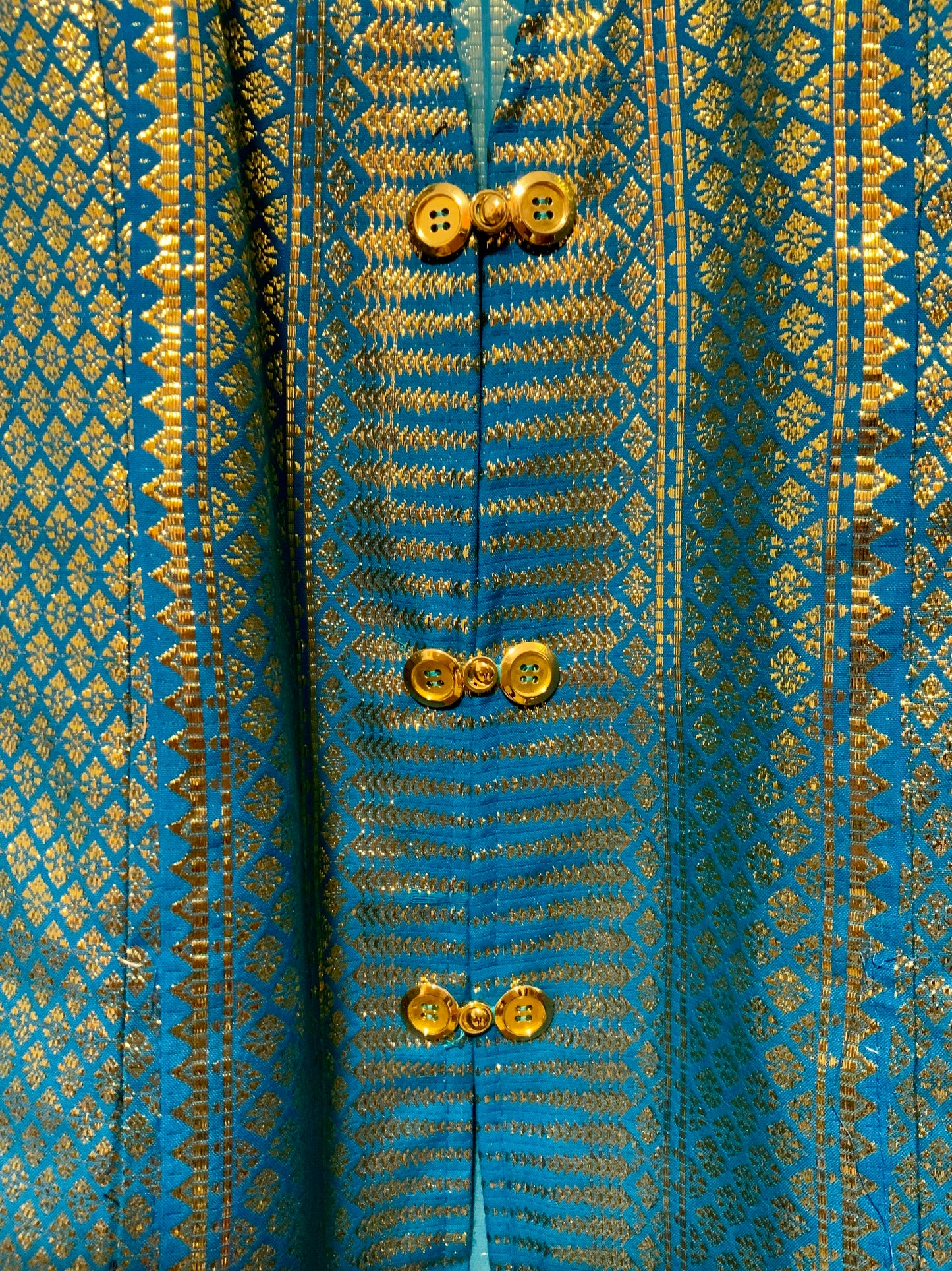 Veste de fêtes Confection Main Vintage