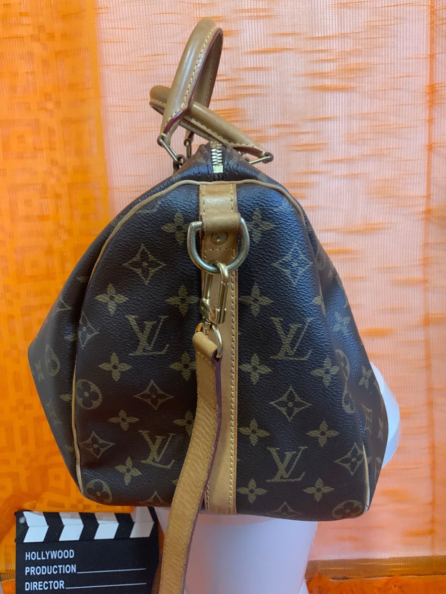 Louis Vuitton Speedy 35 Toile Monogram -Luxe France-