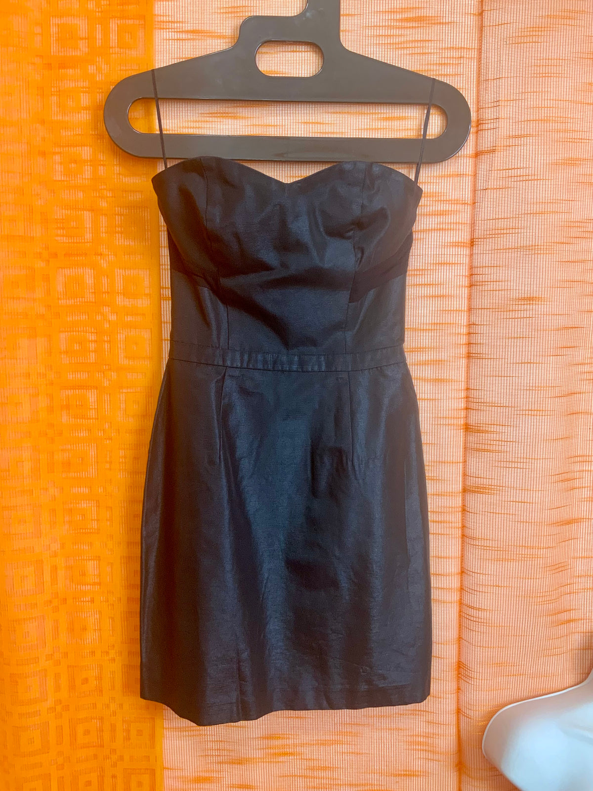 Petite robe Noire Vintage 2000’ Bretelles amovibles - T30/32