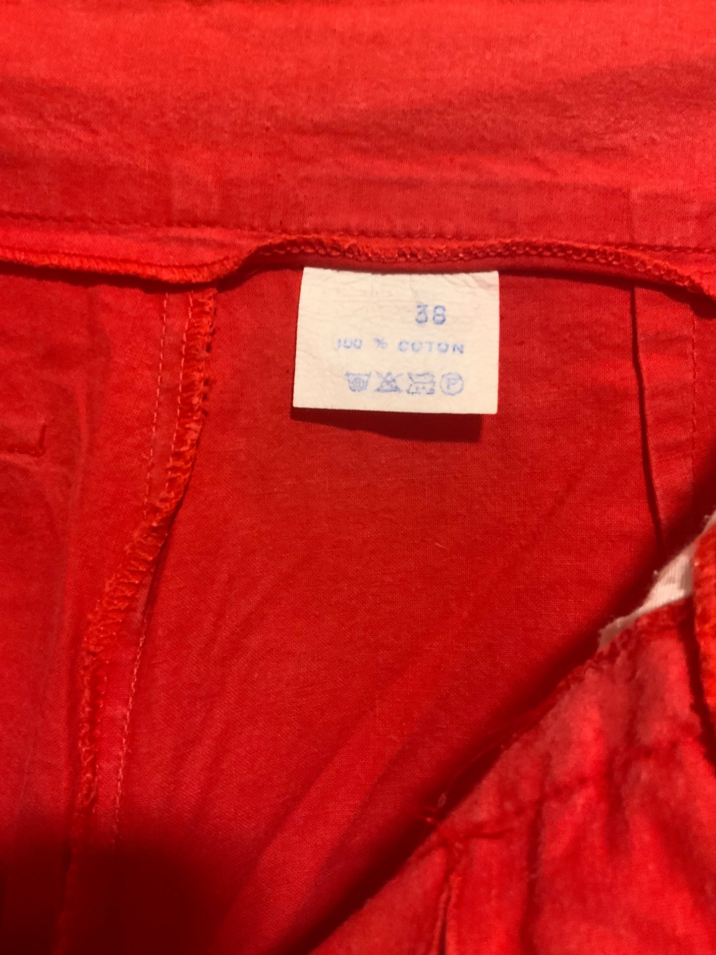 Superbe bermuda Vintage 1980 Stylé- T34