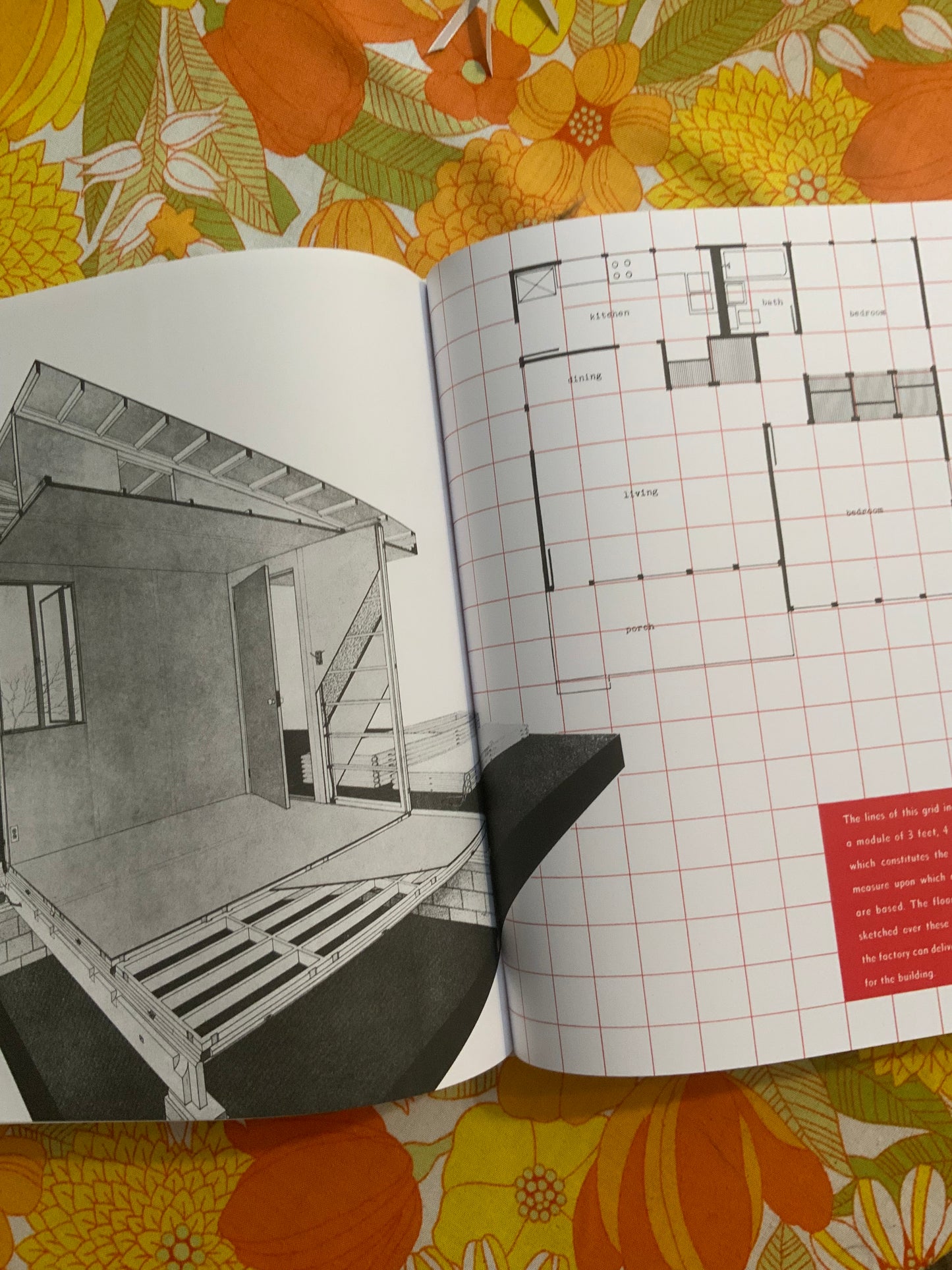 Livre d’Arts et d architecture de 1945 à 49.