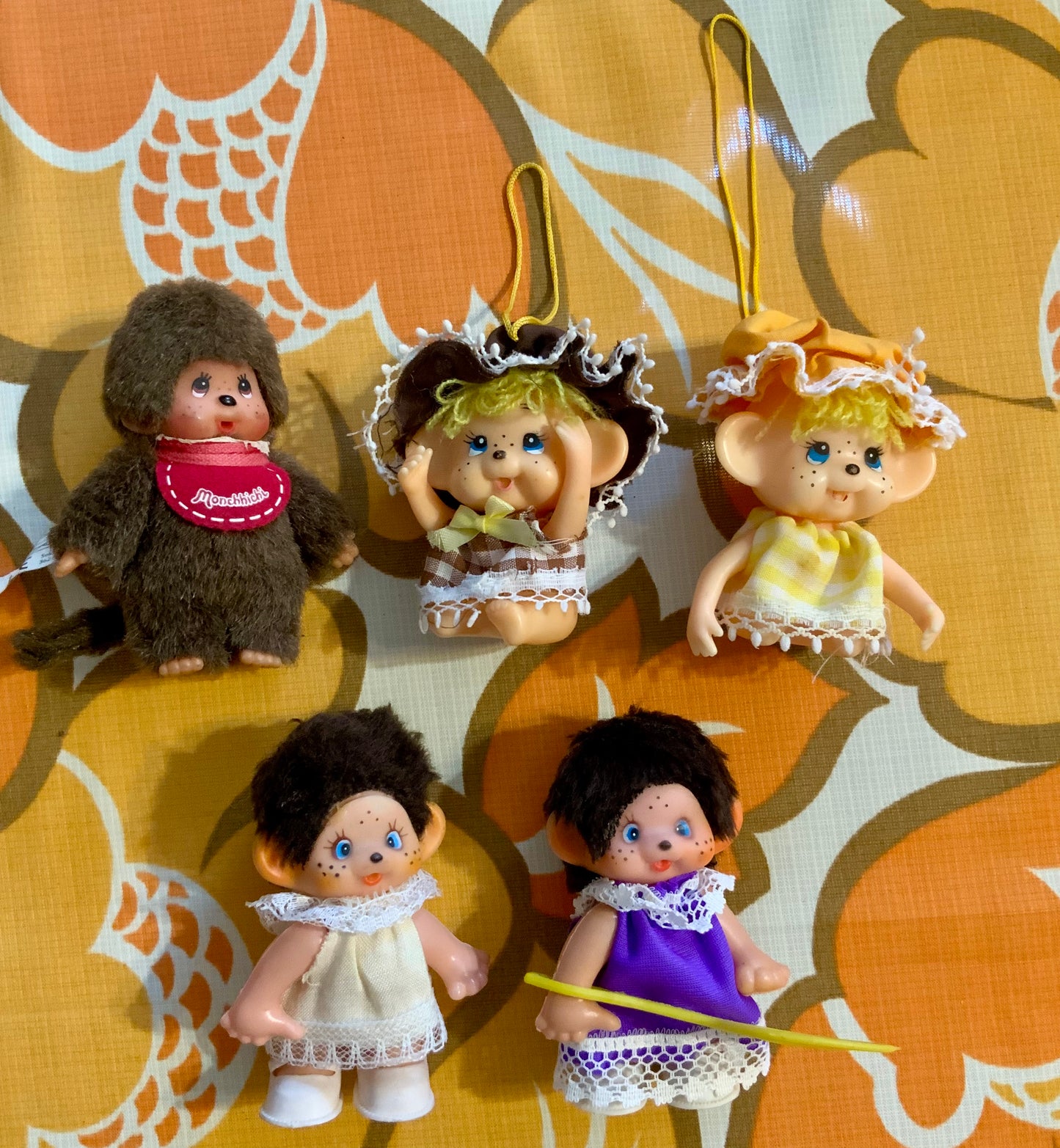 5 Kikis Vintage