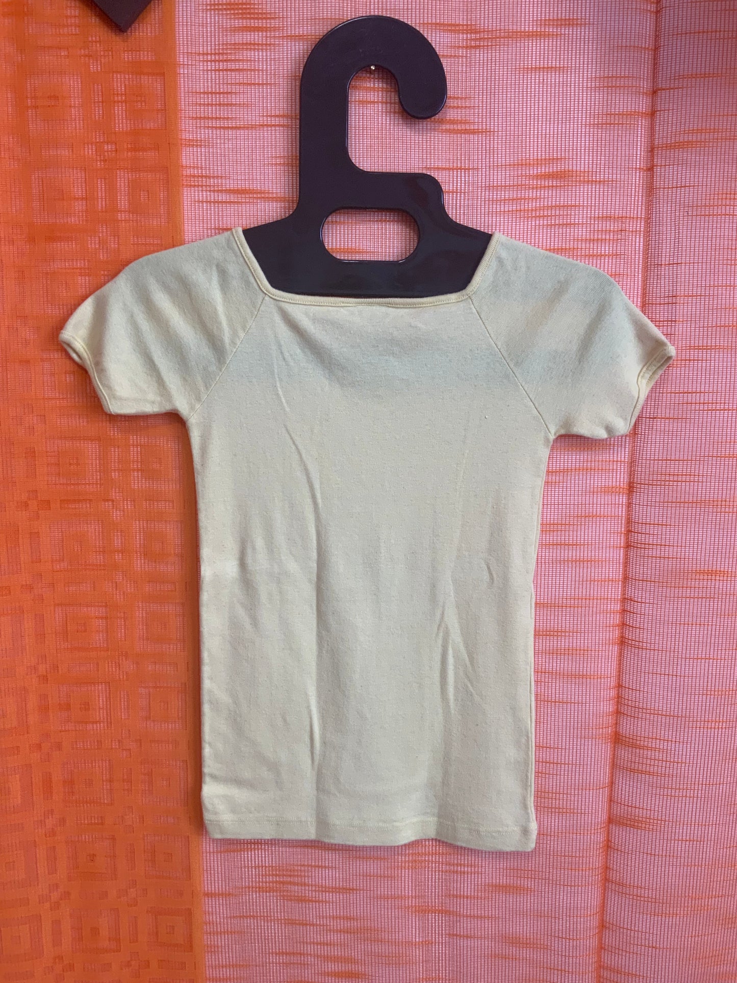 T shirt Coton Ted Lapidus Vintage 1970- T36