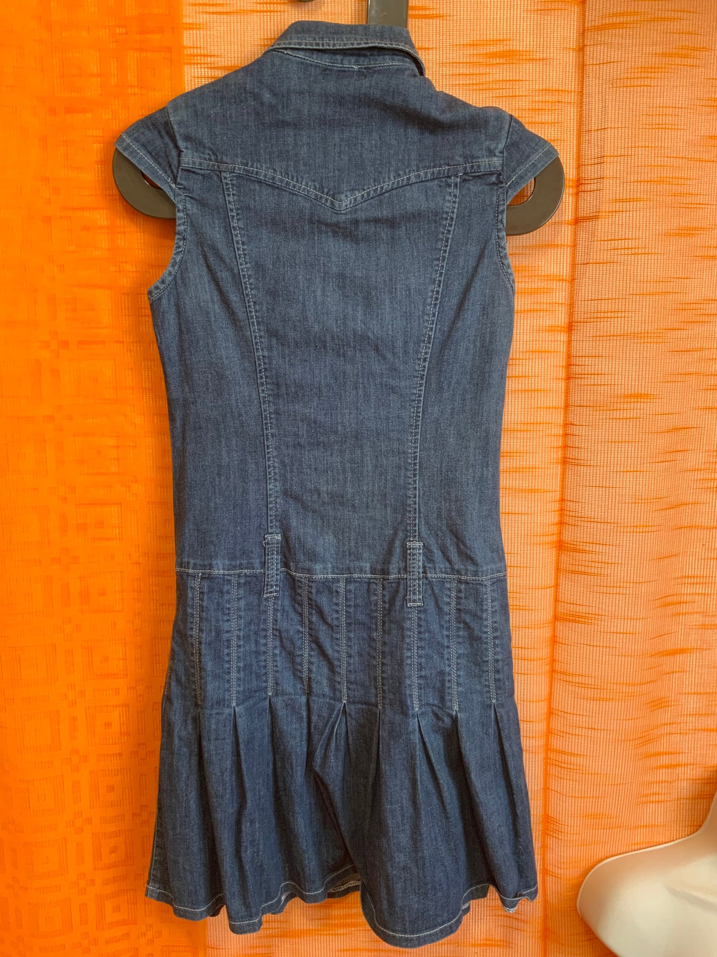 Robe Denim Vintage 1990 No Excuse- T38 maxi.