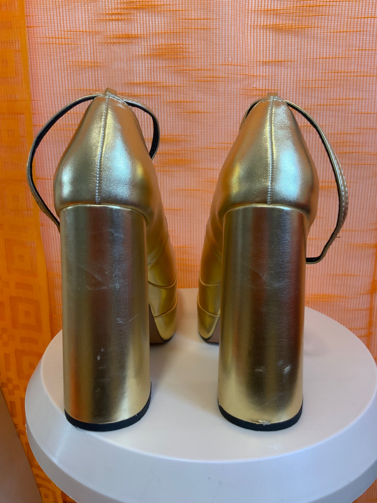 Chaussures Talons Plateformes - T37