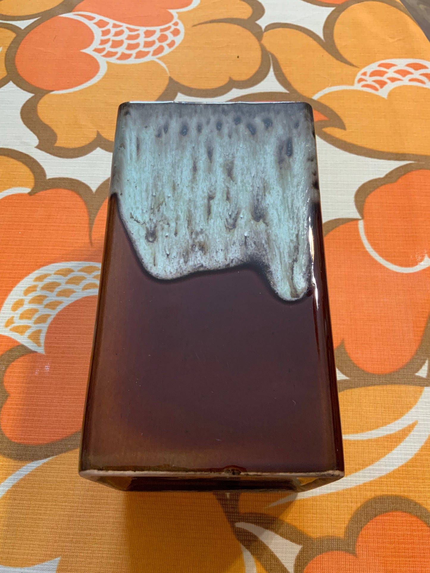 Vase céramique France Vintage Vallauris