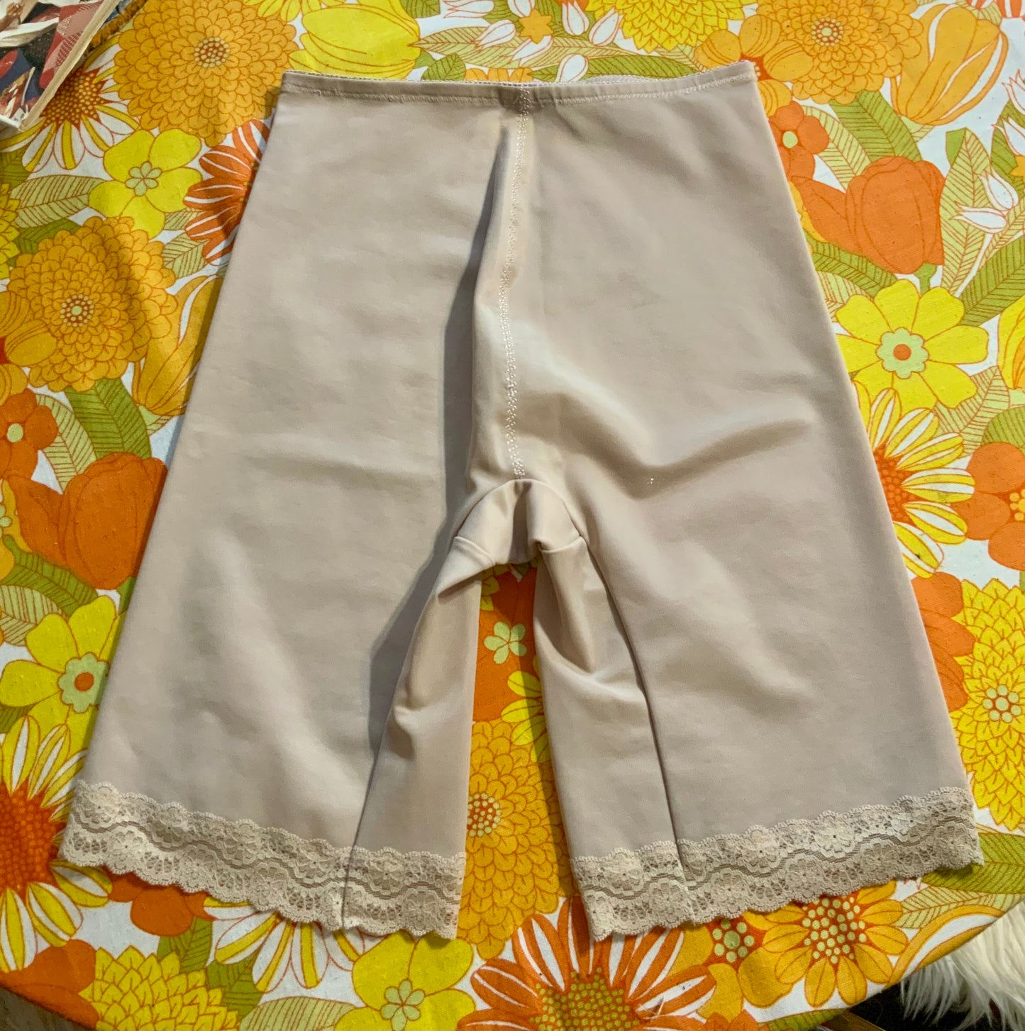Panty Dentelle Short Sexy Vintage - T38