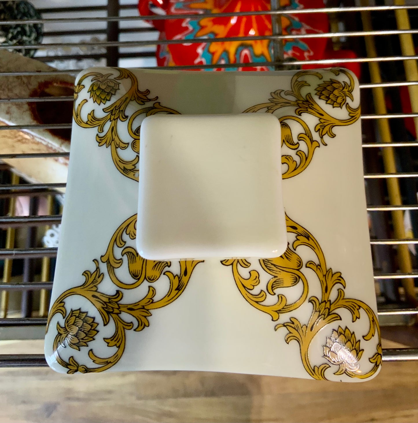 Boîte à Bijoux Porcelaine de Limoges France