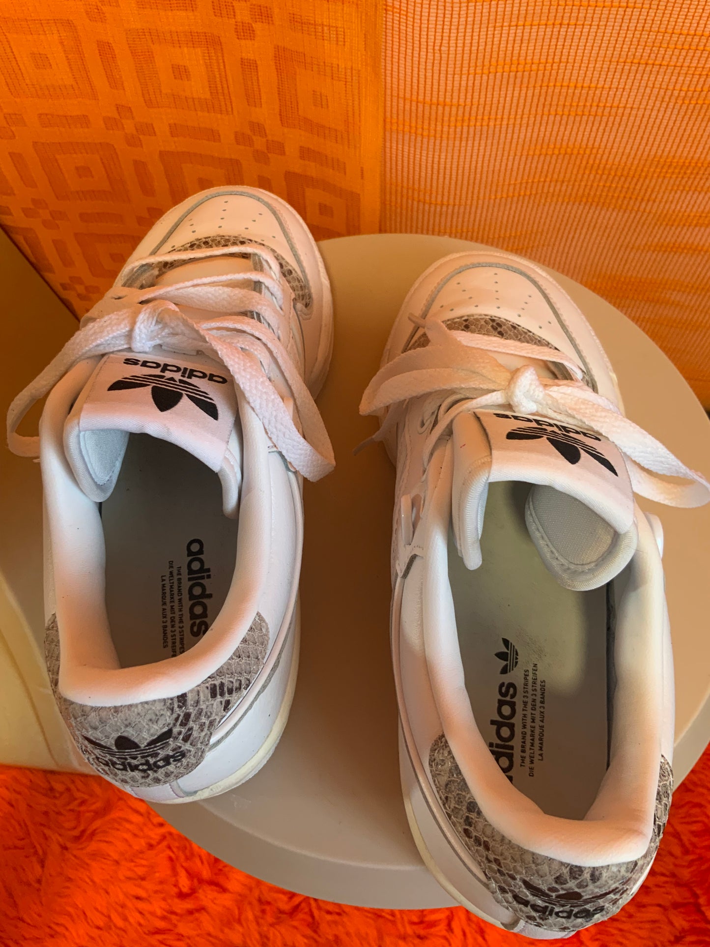 Baskets Adidas Rivalry Pithon Mode