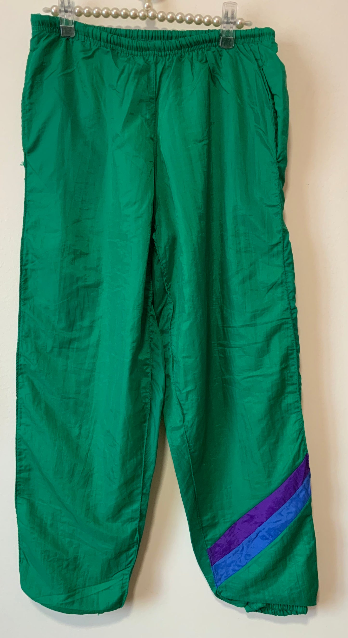 Pantalon de survêtement 1980 Sport Vintage - T40