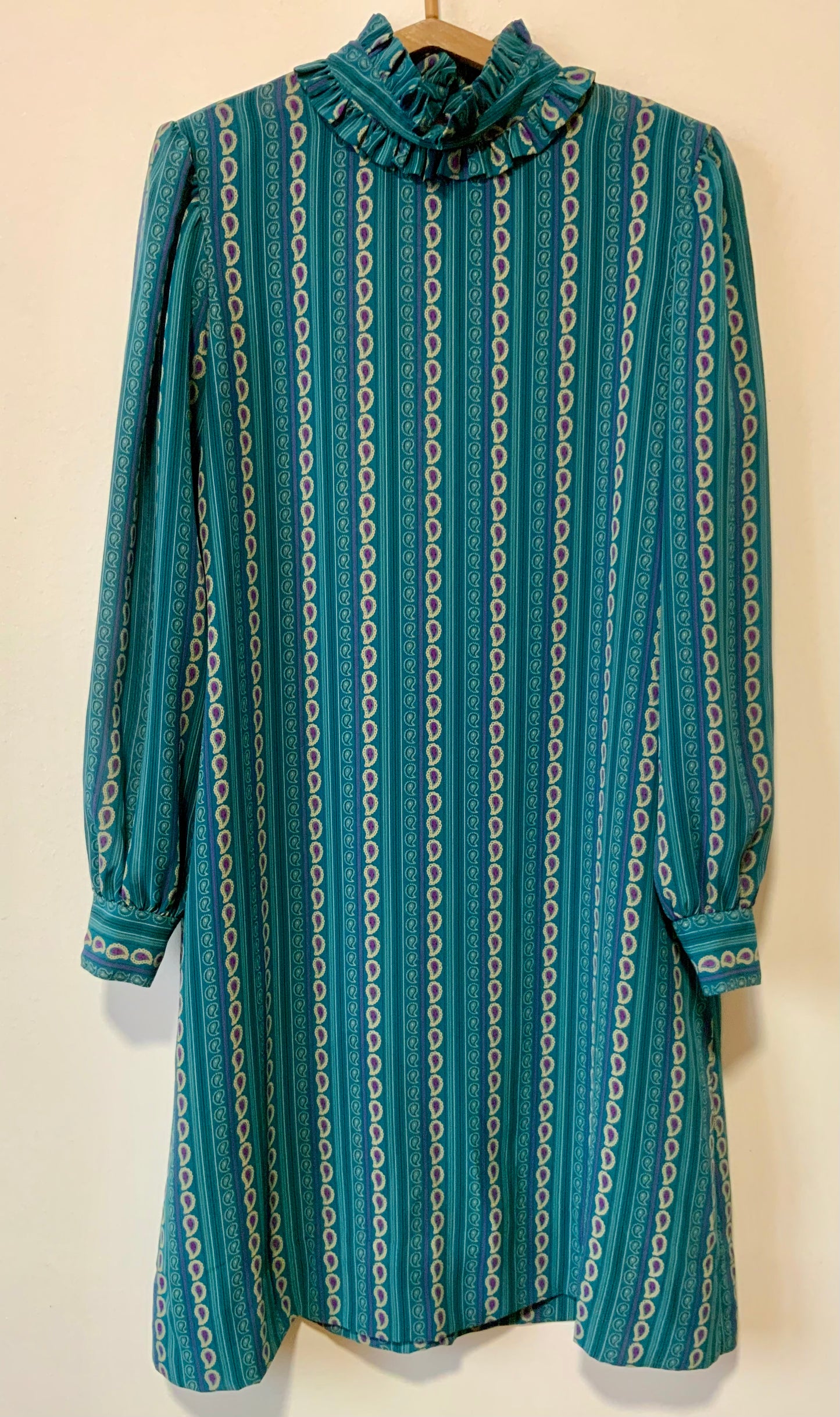 Robe J.Martin Vintage Paisley 1980- T40.
