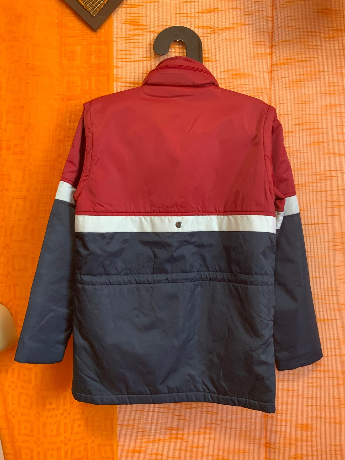 Manteau Anorak Vintage 1970/80 - T40