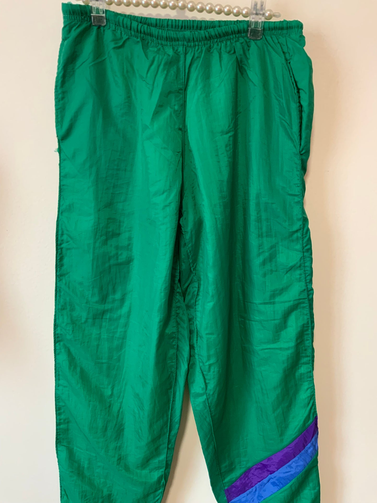 Pantalon de survêtement 1980 Sport Vintage - T40