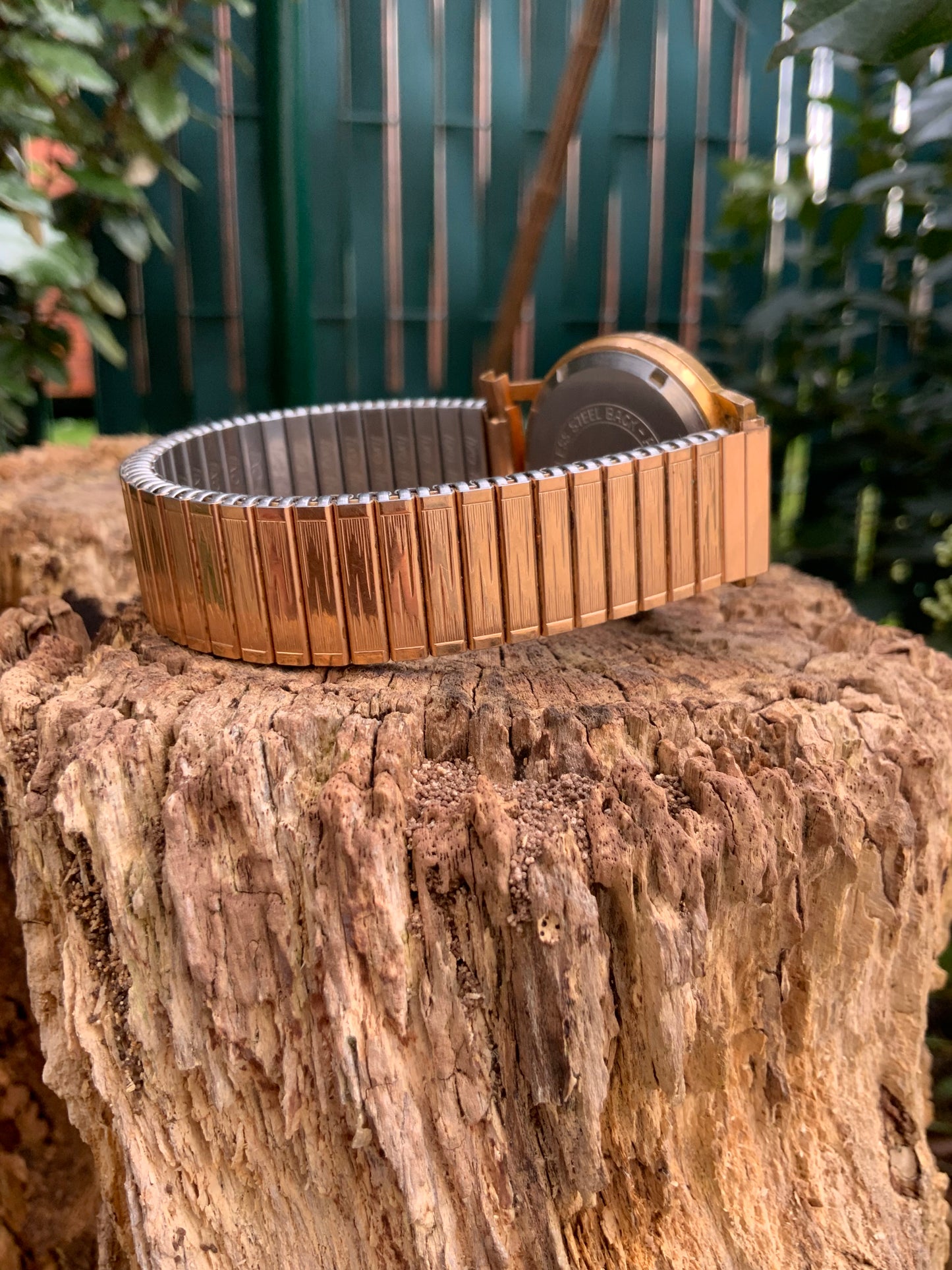 Montre Homme Vintage