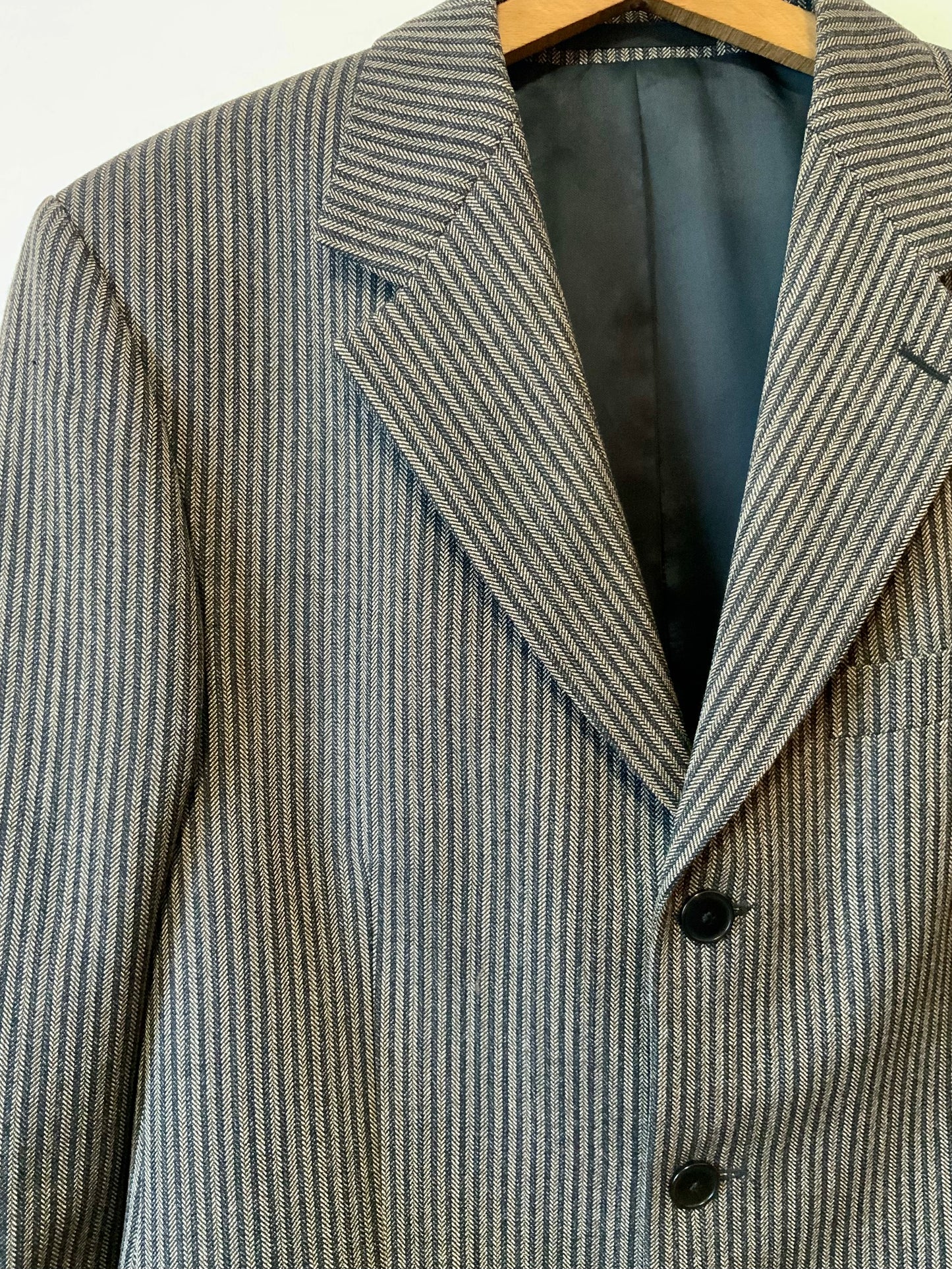 Veste blazer JL Scherrer - T48 Mixte.