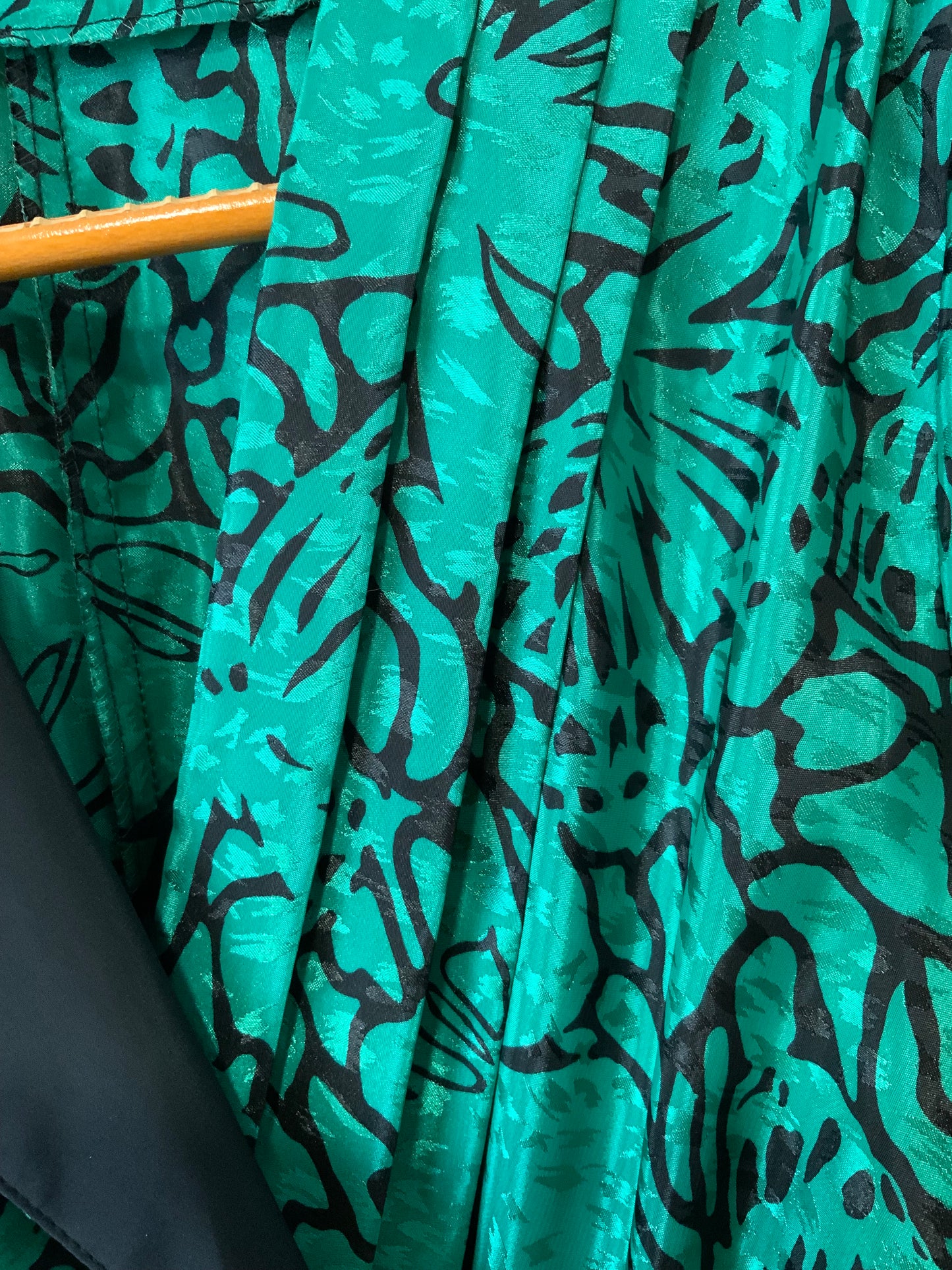 Robe Pépite 1980 Vintage