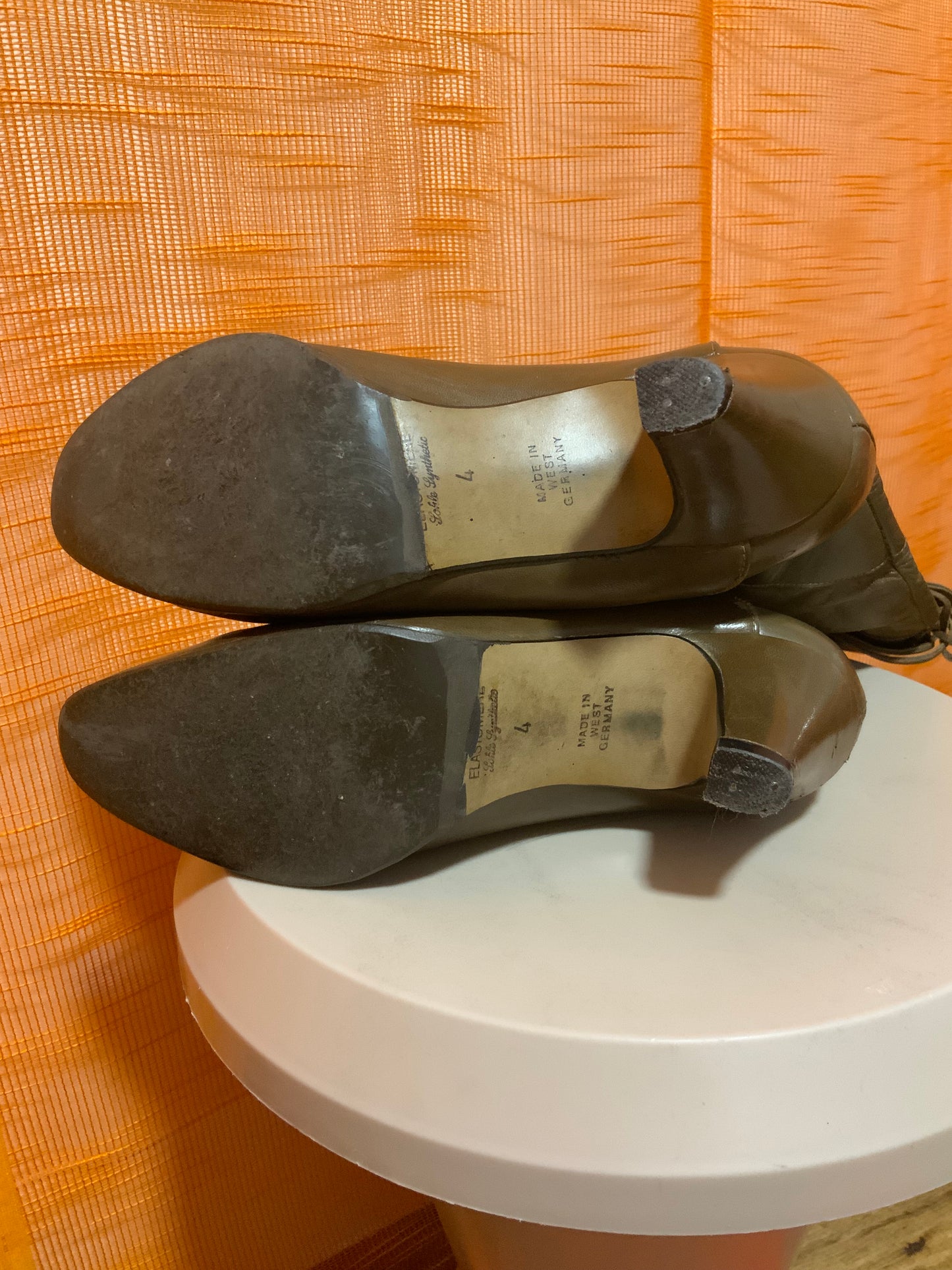 Bottes Germany 1970 Peter Kaiser Vintage