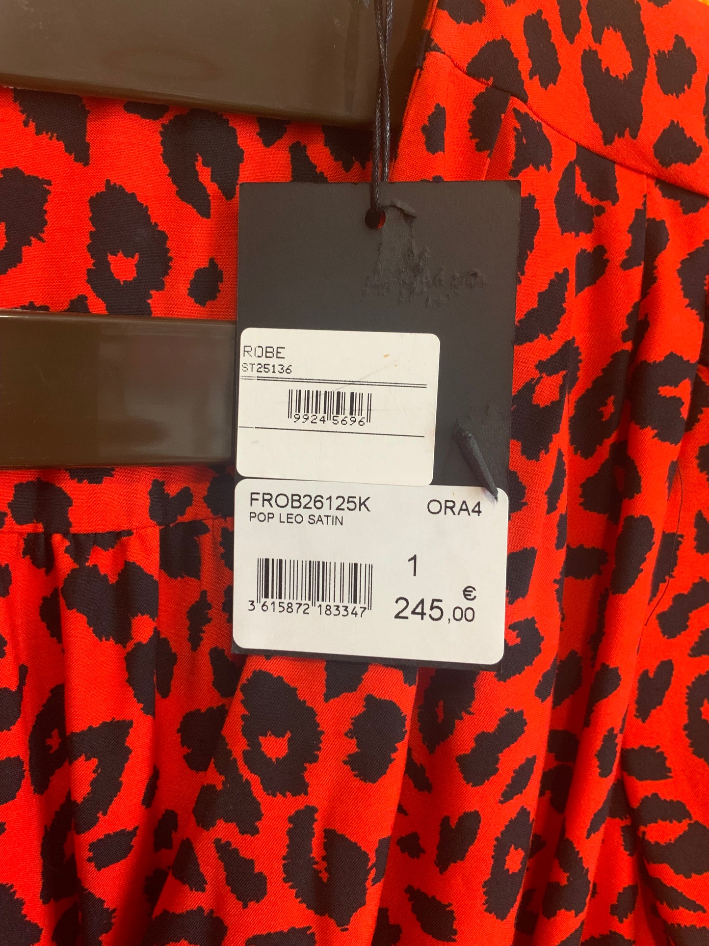 Robe léopard Neuve The Kooples - T1