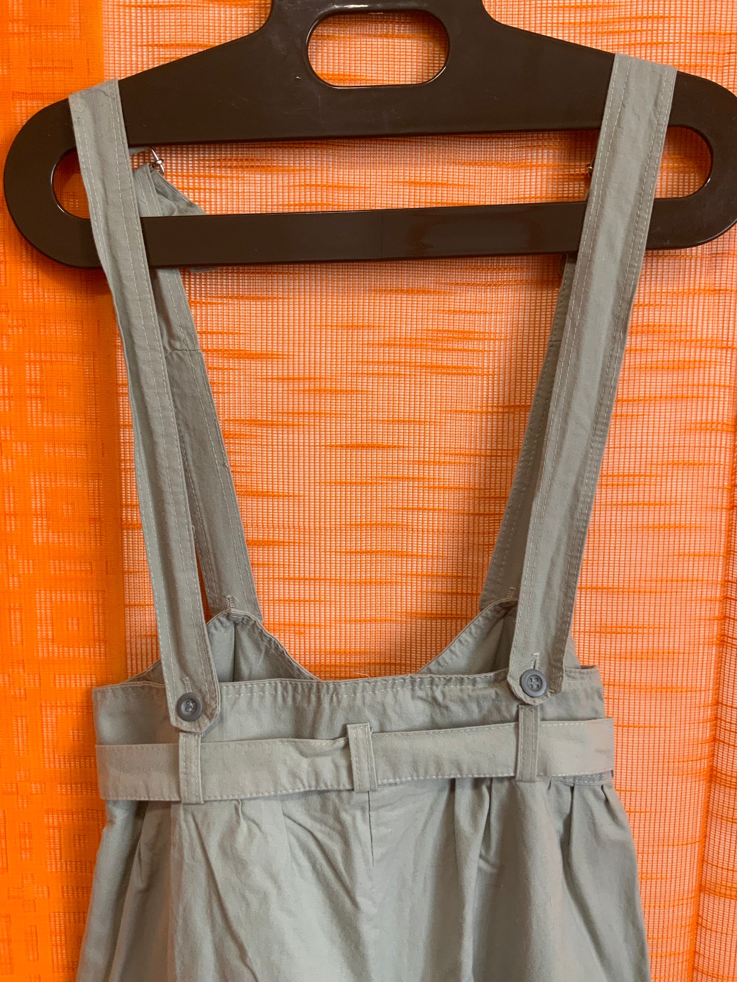 Salopette Originale Mode Vintage 1980- T38