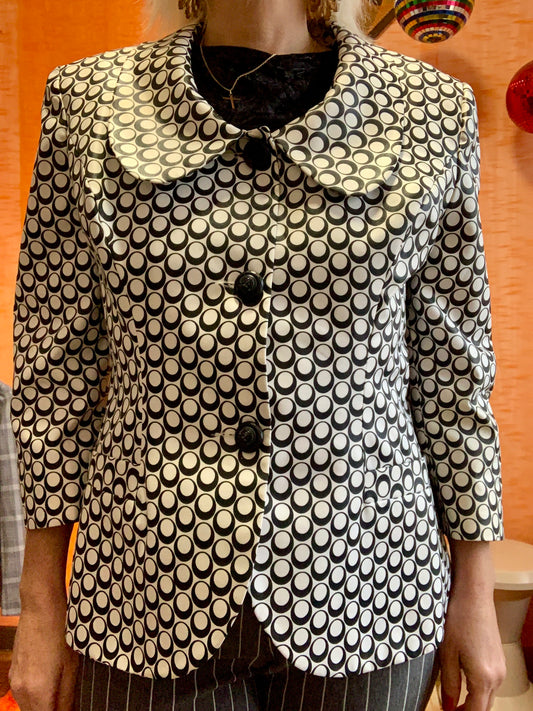 Veste Blazer Kamosho Vintage Stylé