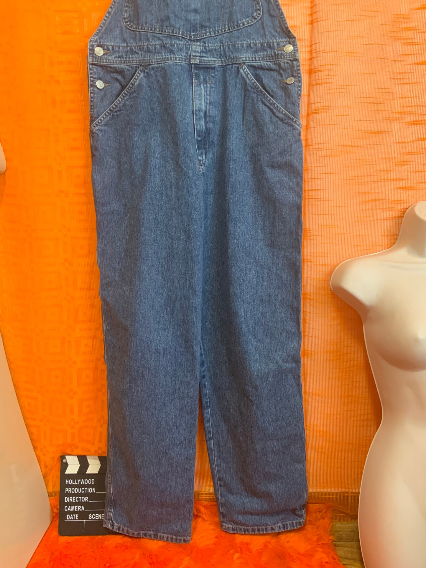 Salopette Denim Creeks Vintage 1990- TU