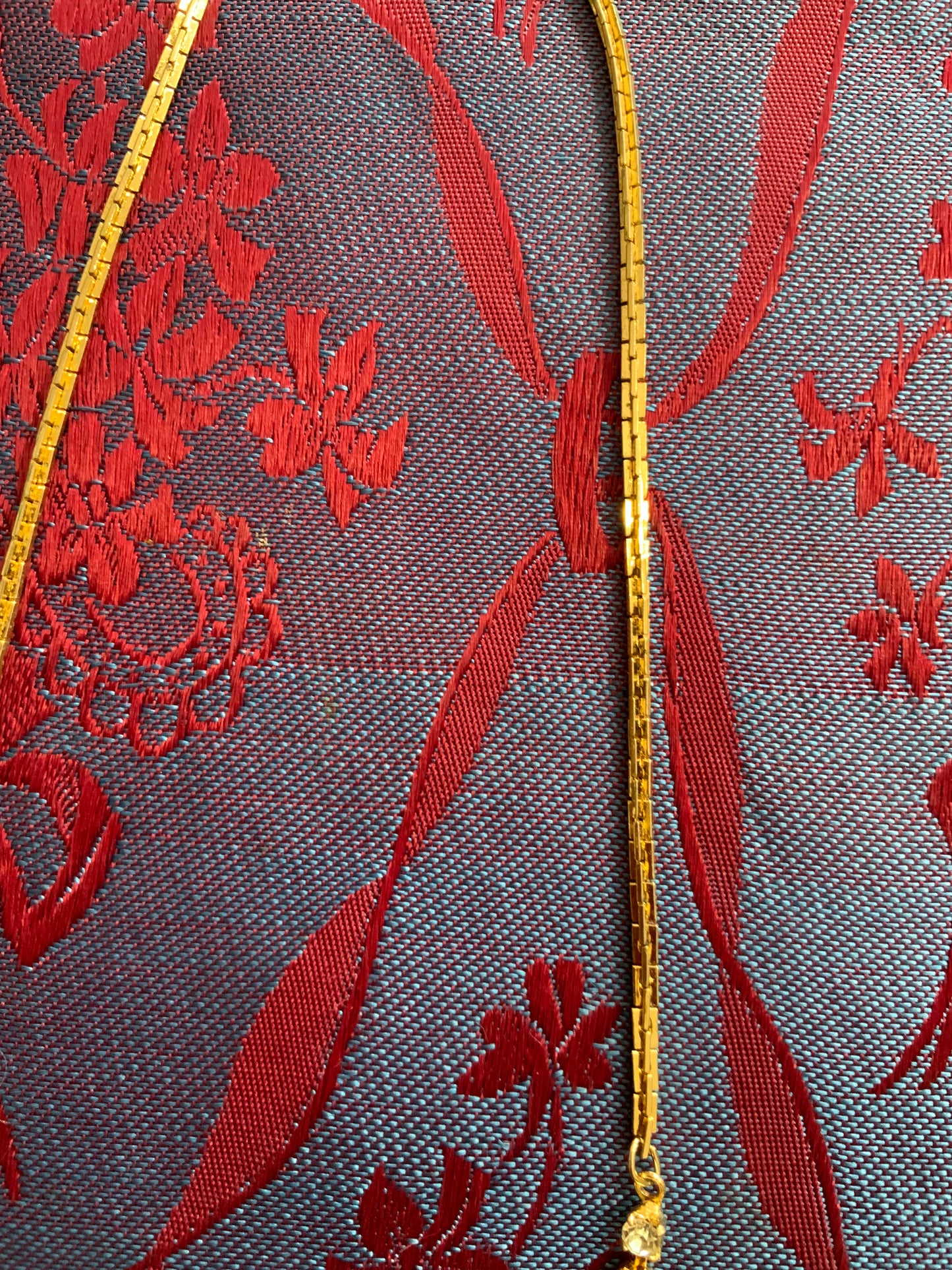 Sublime Collier Ancien Vintage