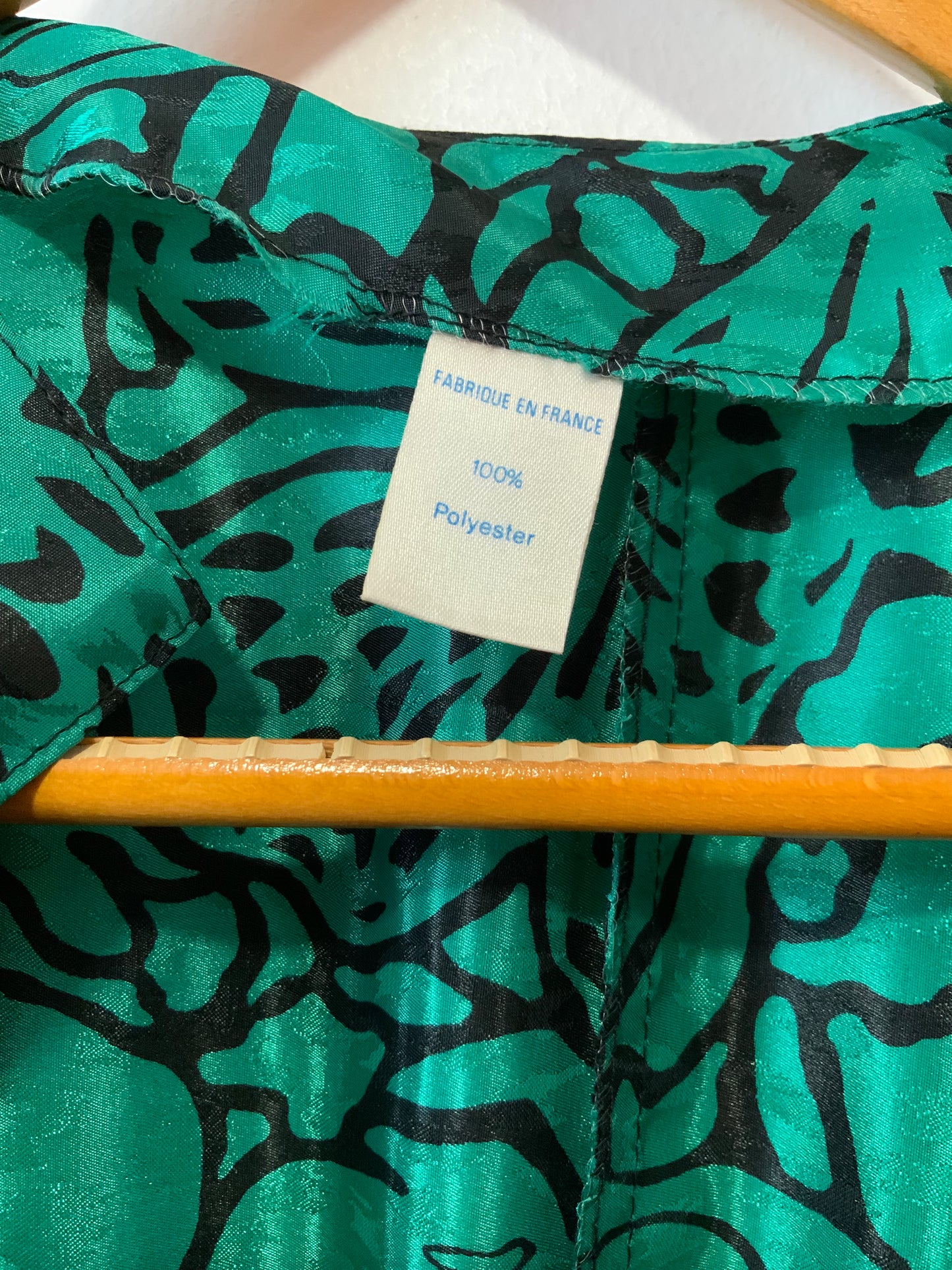 Robe Pépite 1980 Vintage