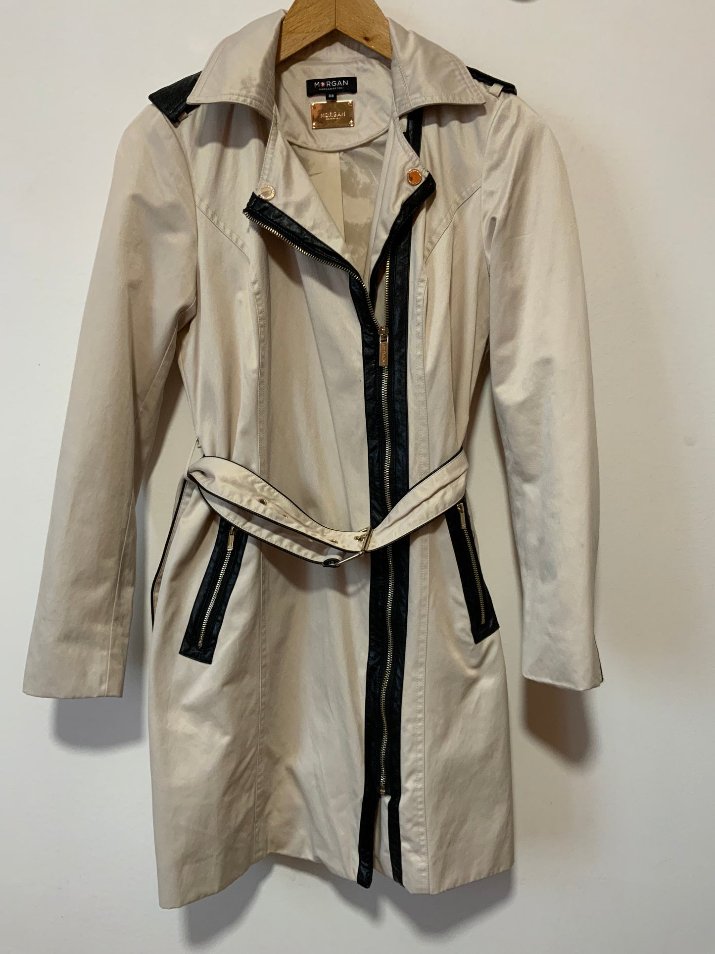 Trench Morgan de Toi Vintage 2000’ T38