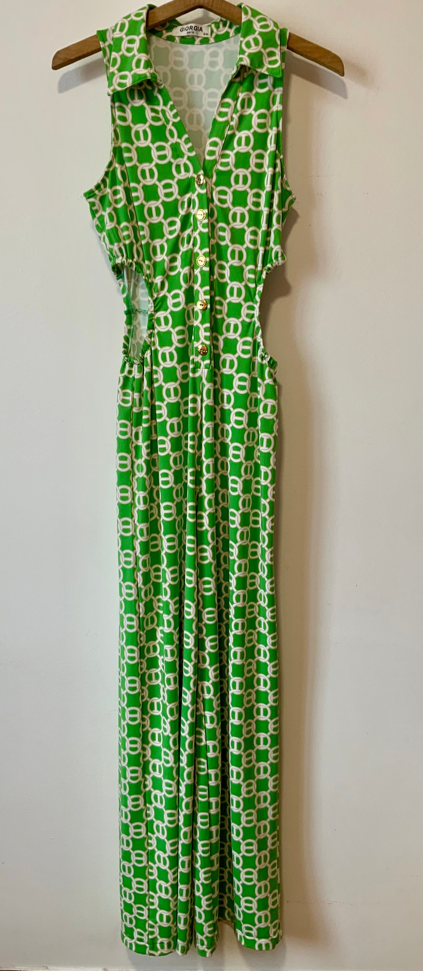 Superbe combinaison Vintage Originale - T40 maxi.