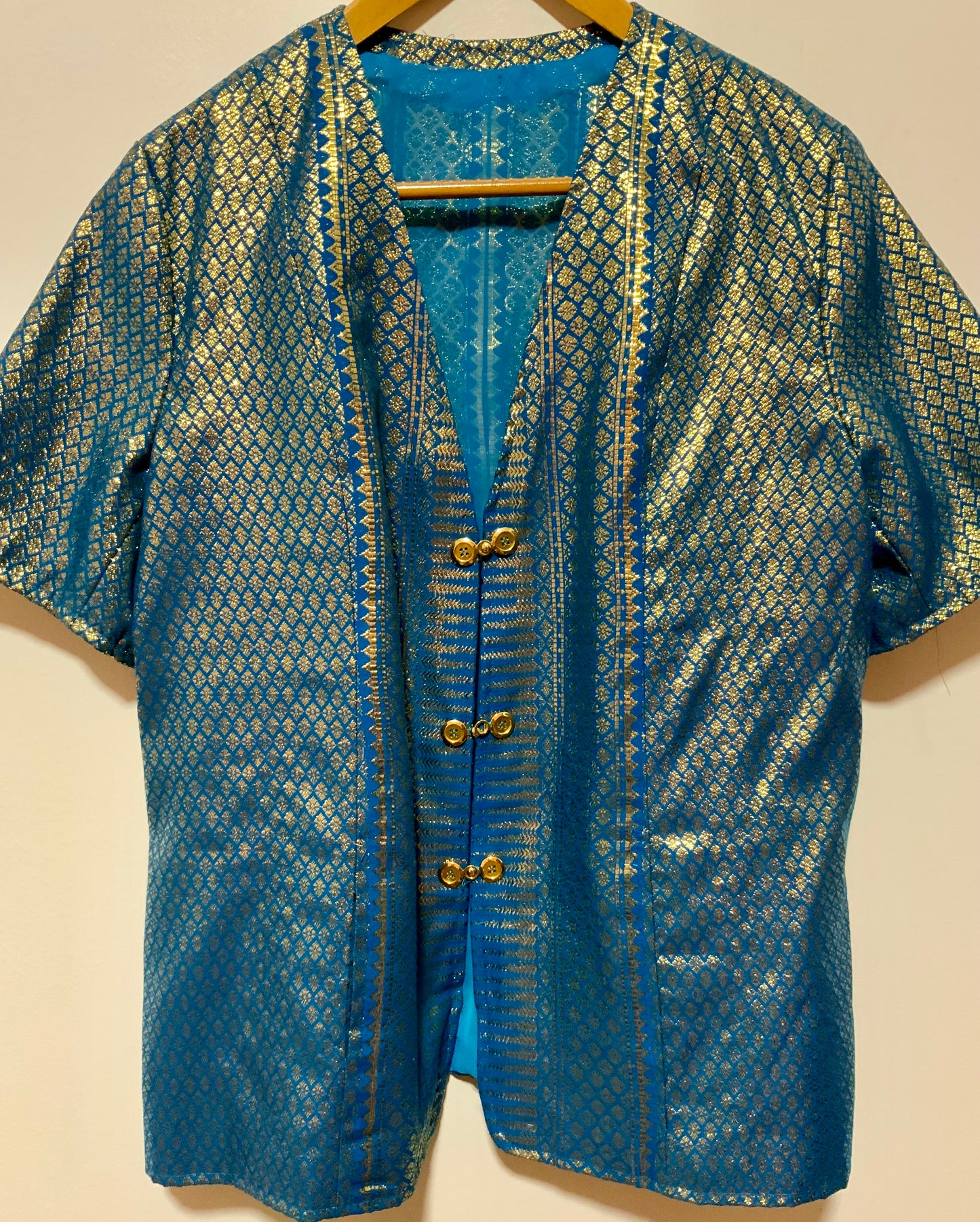 Veste de fêtes Confection Main Vintage