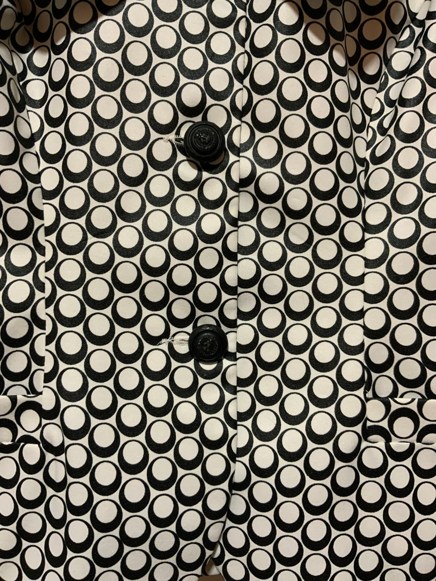 Veste Blazer Kamosho Vintage Stylé