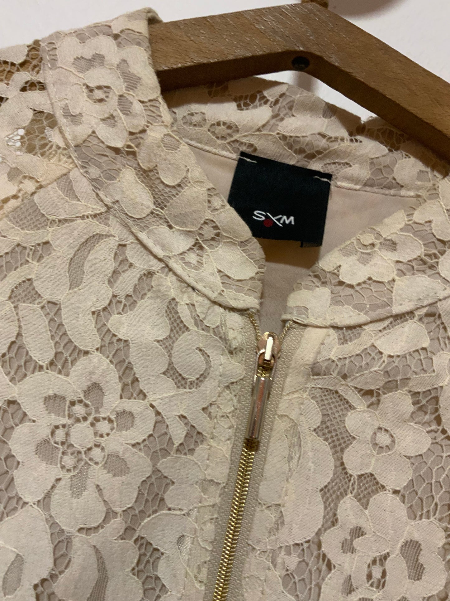 Blouson Dentelle Sym 2000’ Vintage