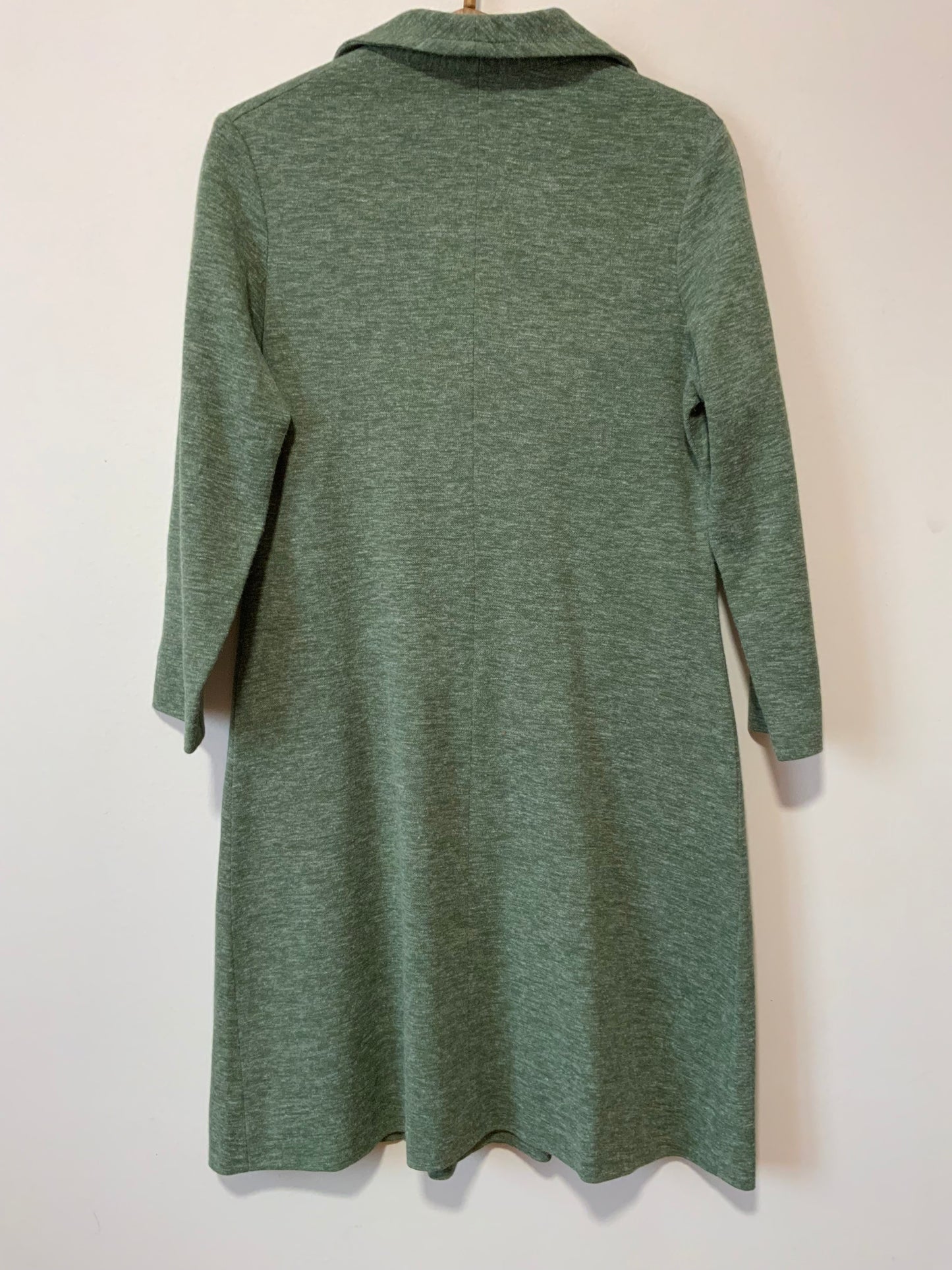 Robe  Deadstock 1970 Vintage Grand col