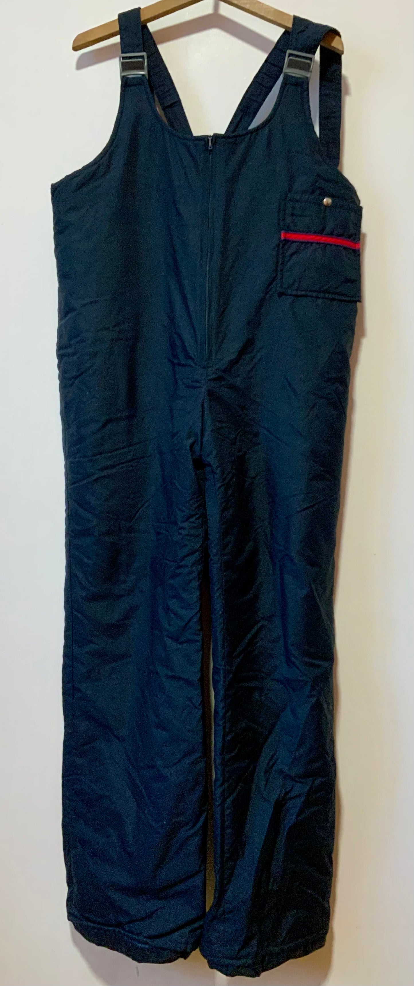 Salopette de ski sports d’hiver Vintage 1970/80