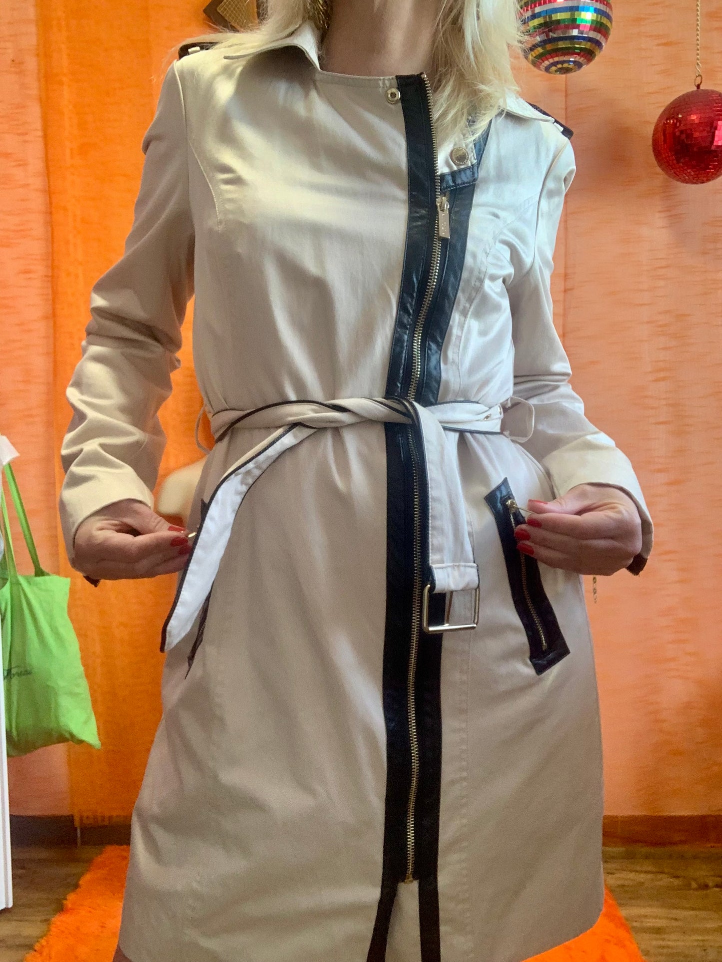 Trench Morgan de Toi Vintage 2000’ T38