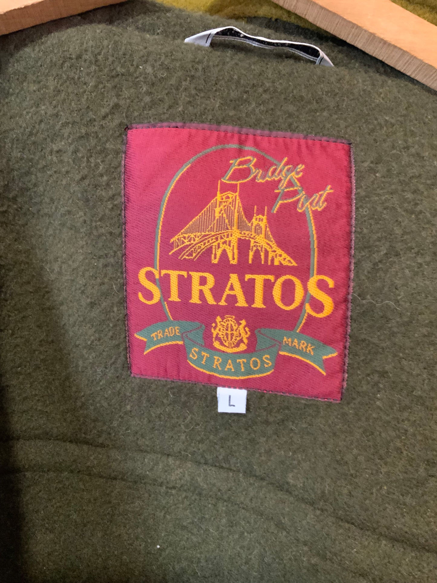 Authentique Duffle Coat Vintage