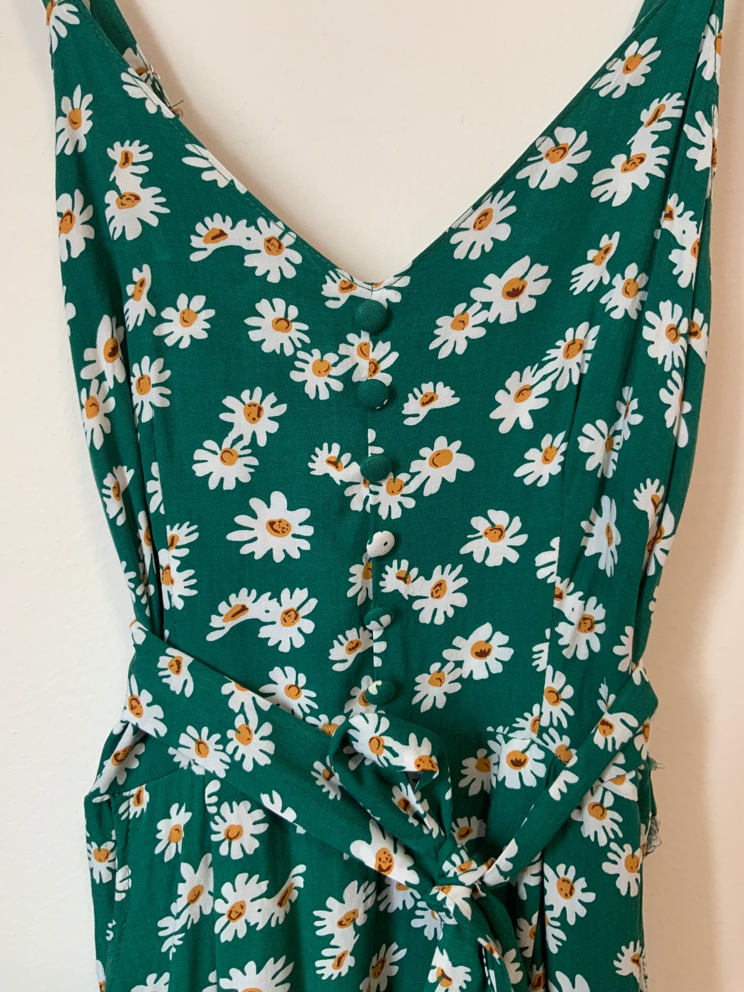 CombiShort a Fleurs Vintage 1990/2000-T38