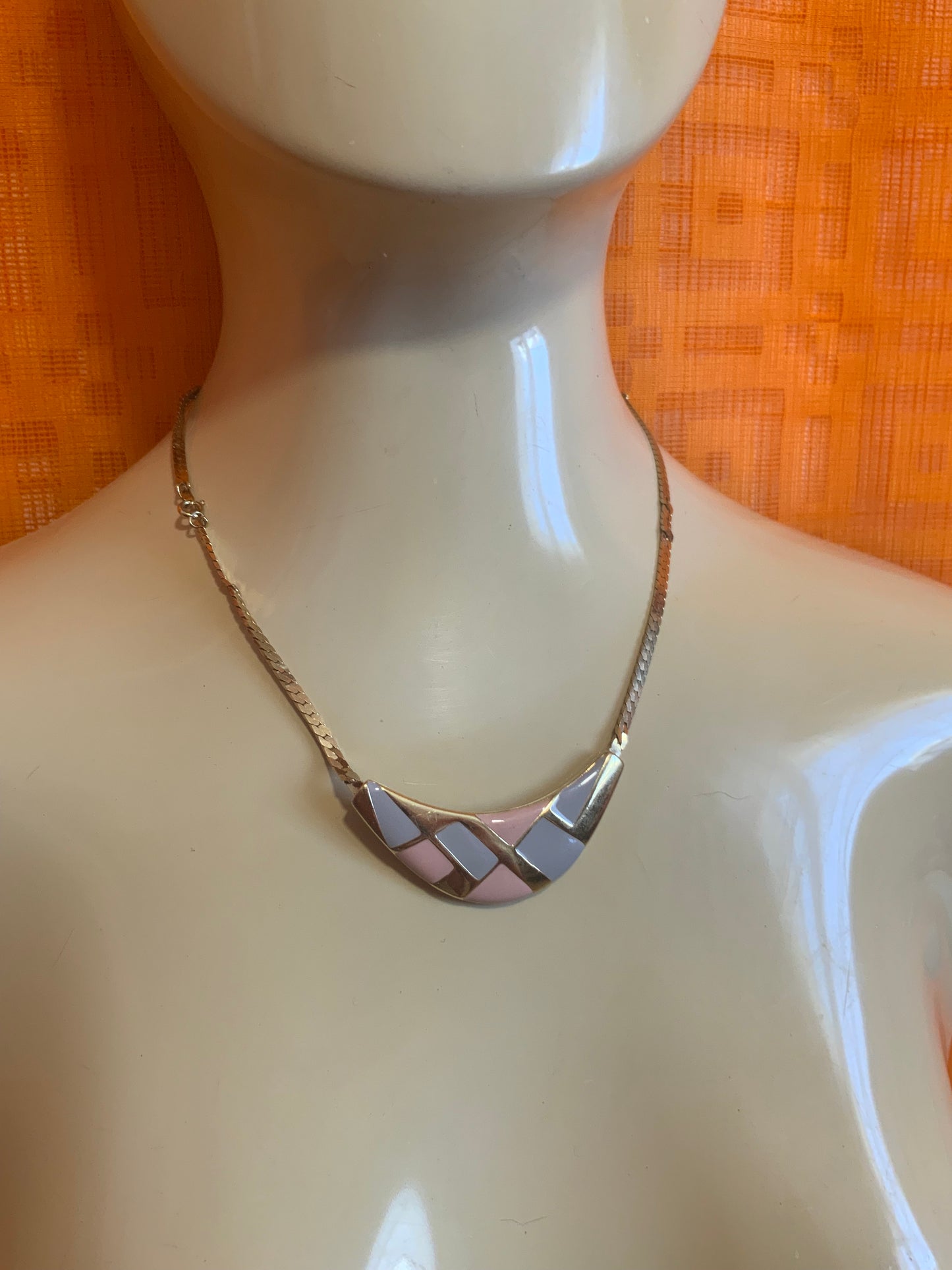 Collier Vintage 1980 - Avon