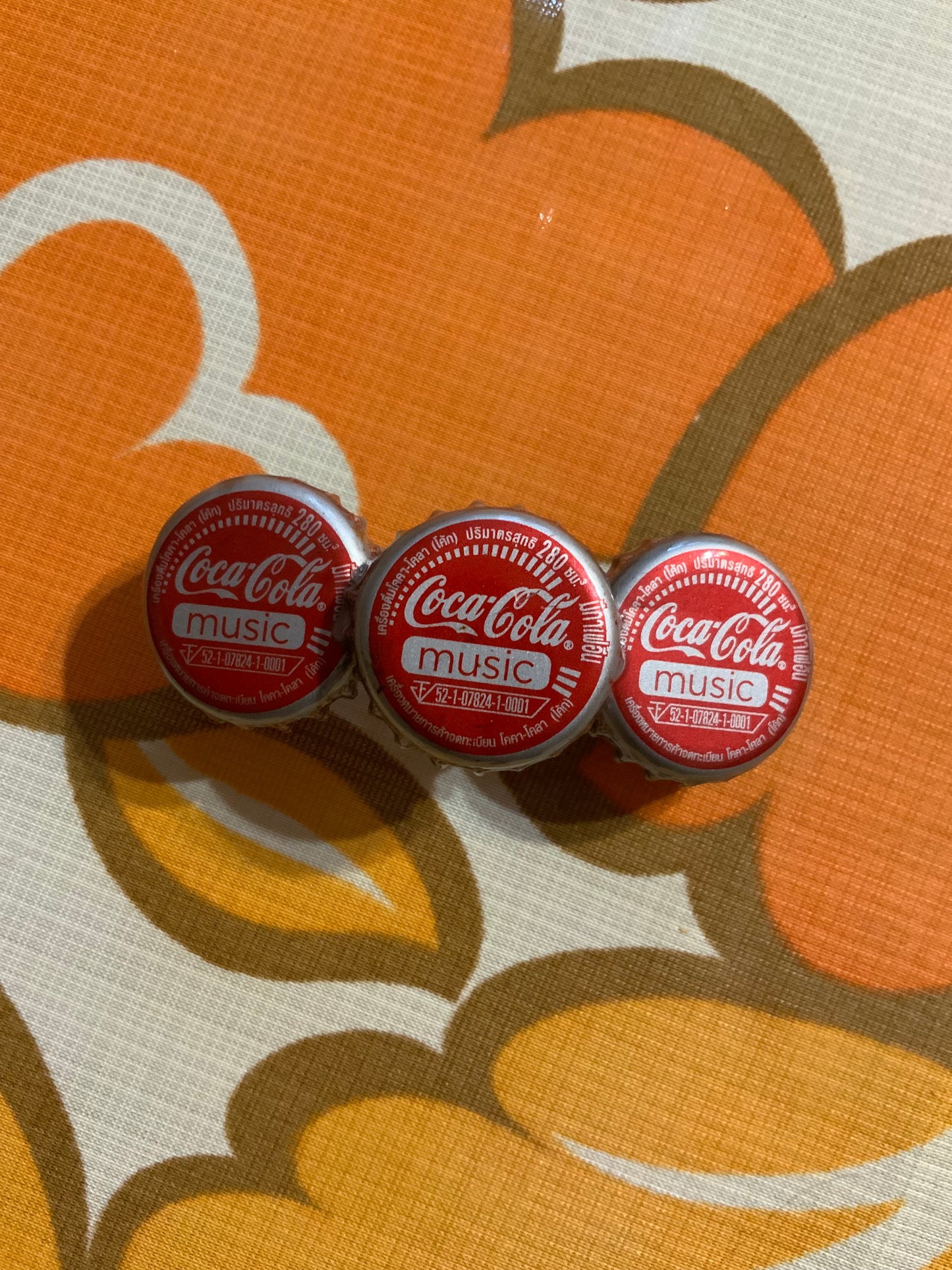 Barrette Cheveux Coca Cola Vintage Collection