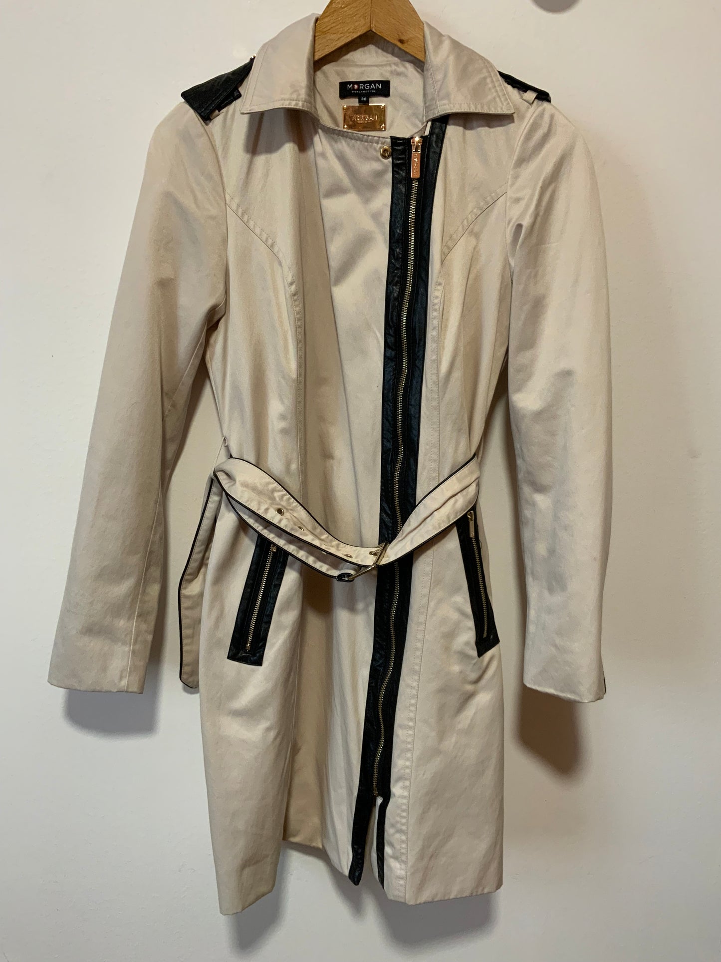 Trench Morgan de Toi Vintage 2000’ T38