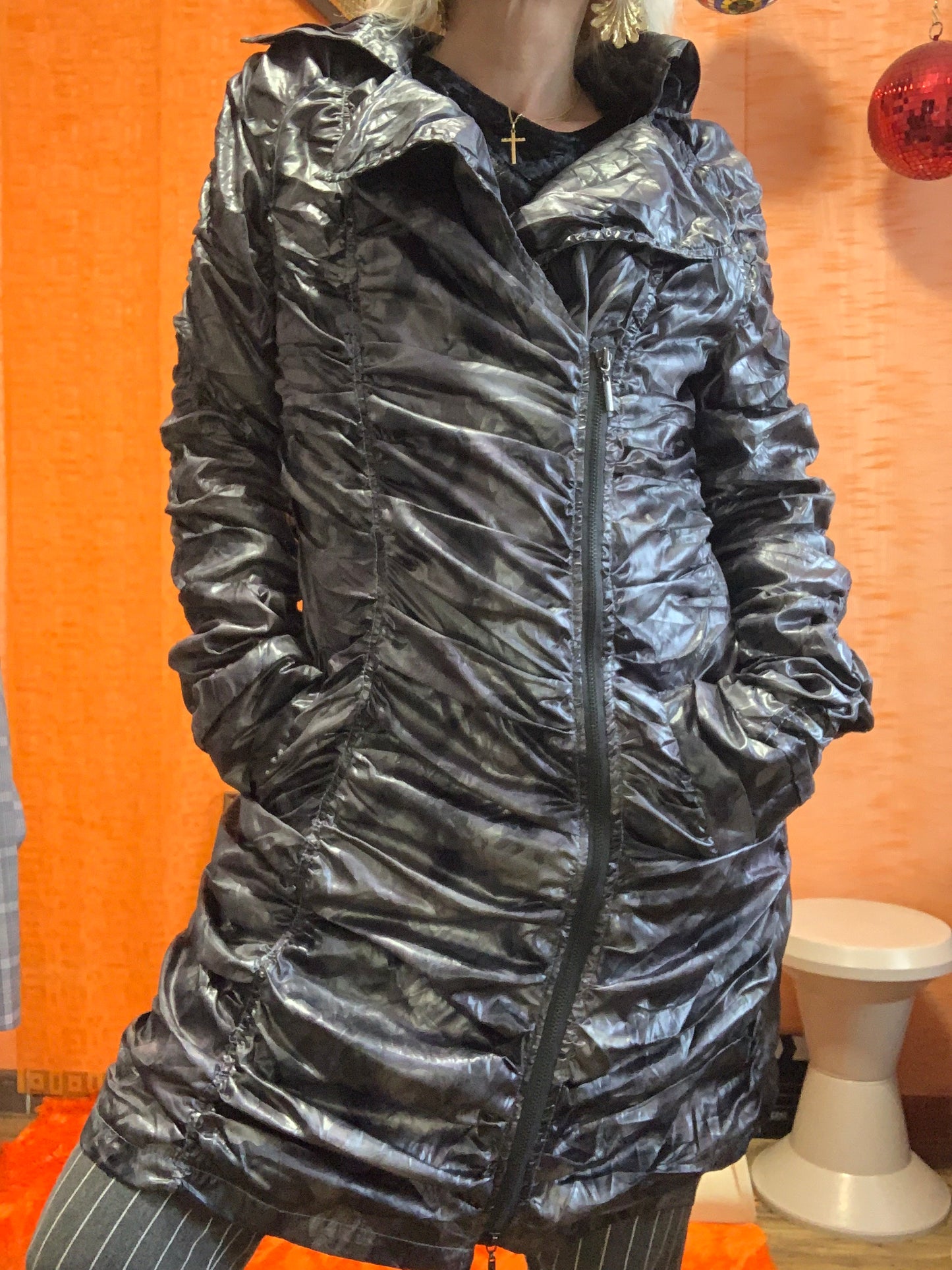 Manteau Fripé Vintage 90’2000’