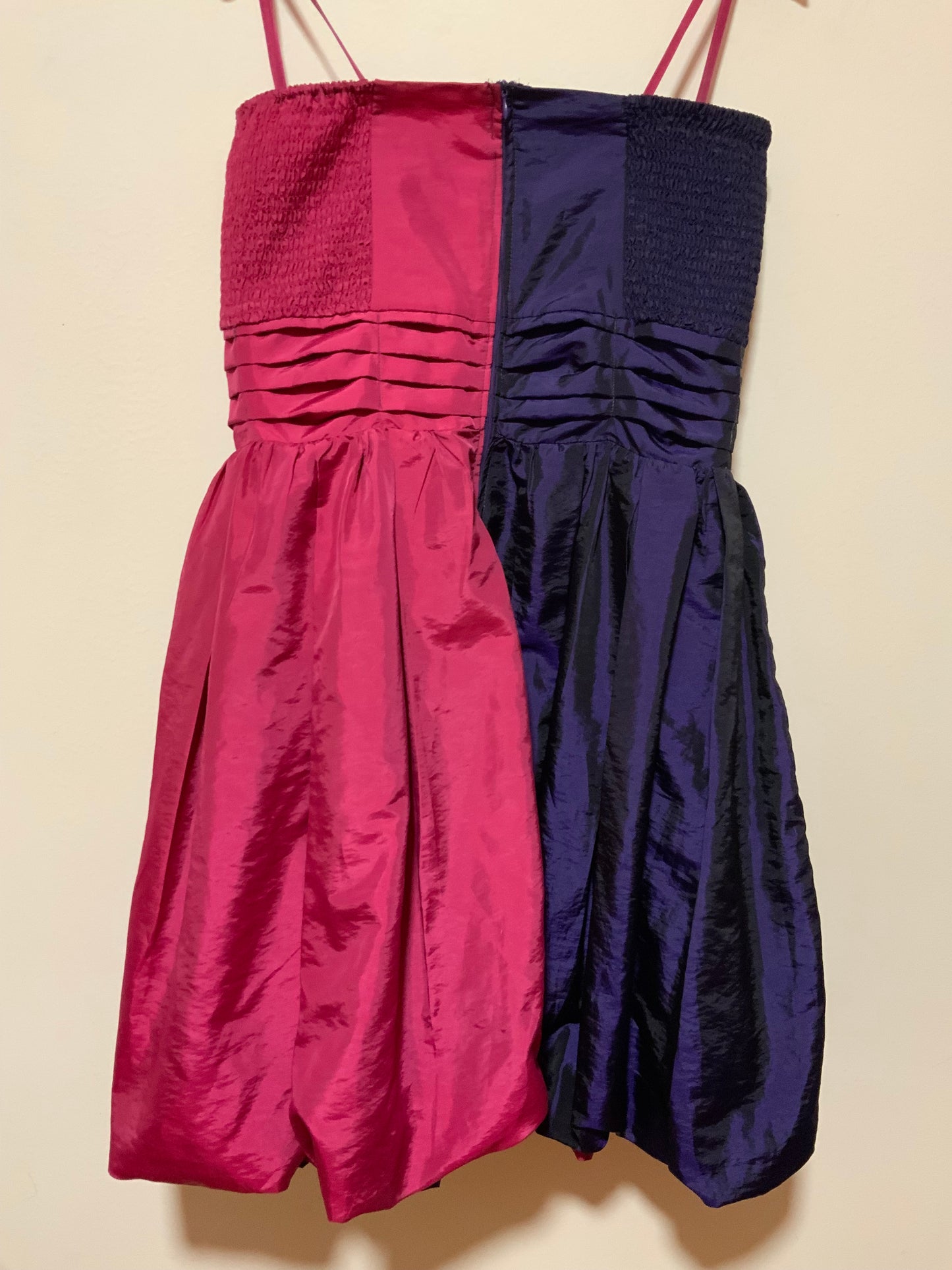 Superbe Robe de fêtes, soirées Vintage 1990