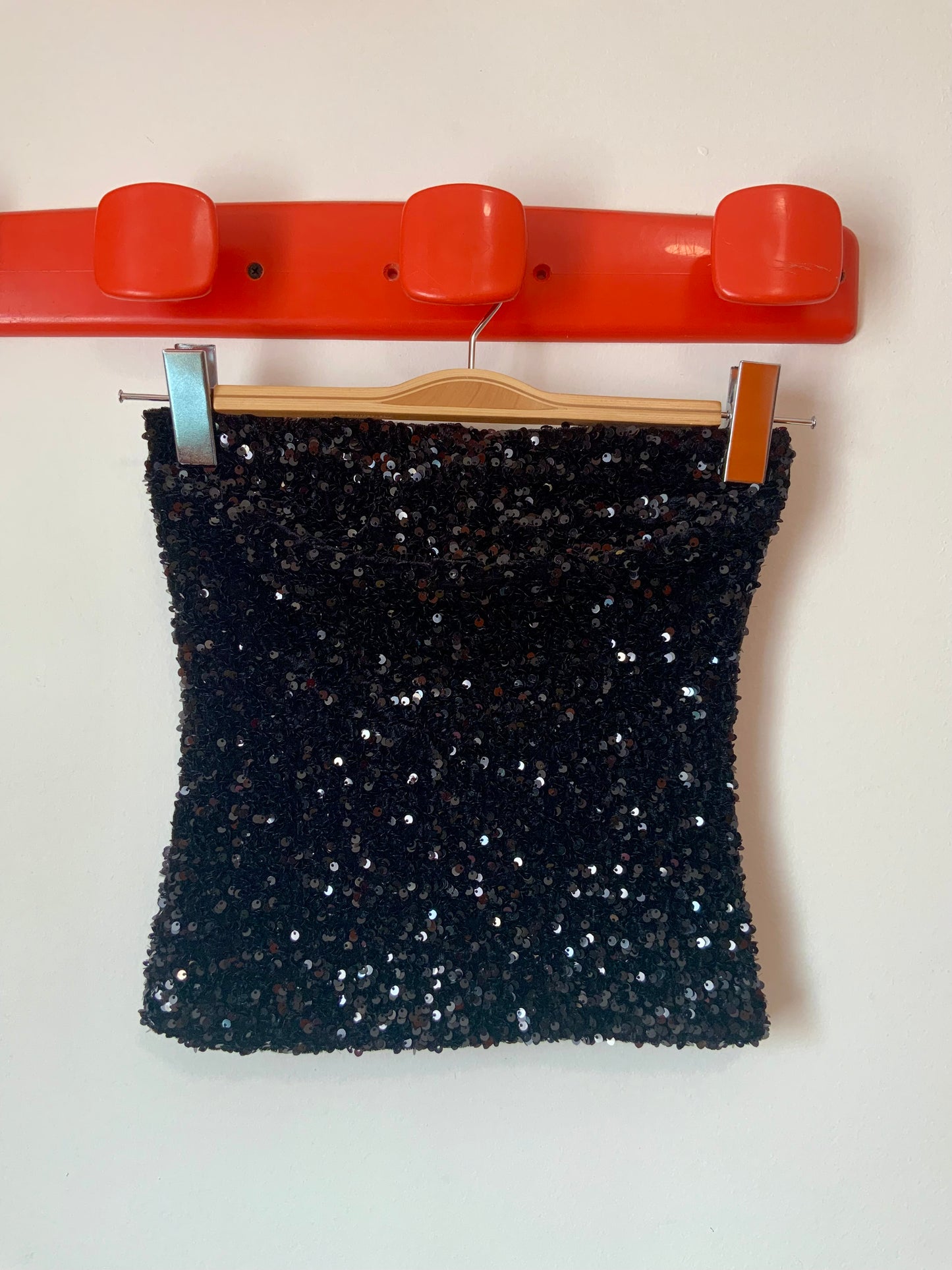 Bustier à paillettes Neuf Etam - T XS