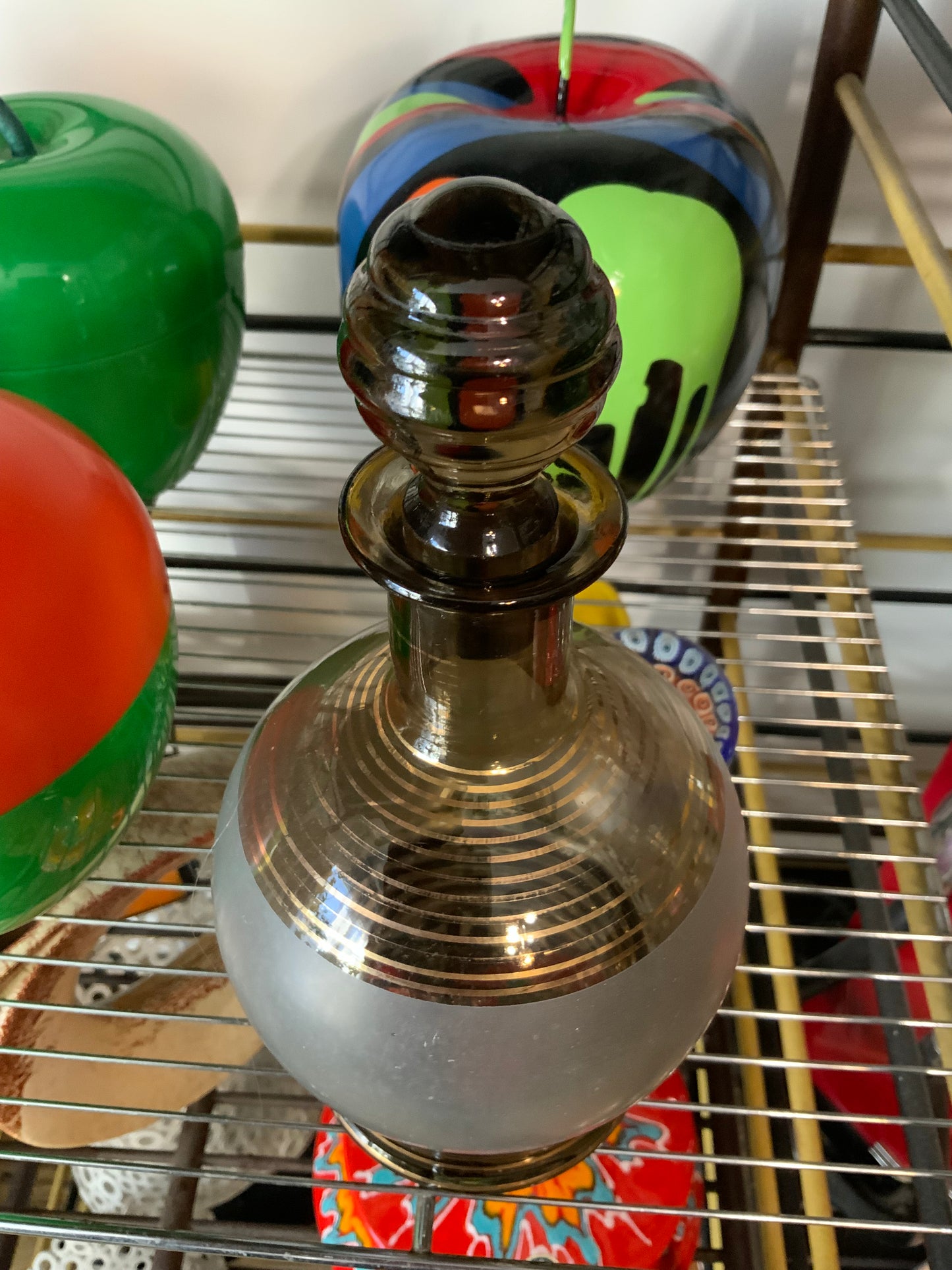 Carafe Boom De Rupel Belgique Vintage