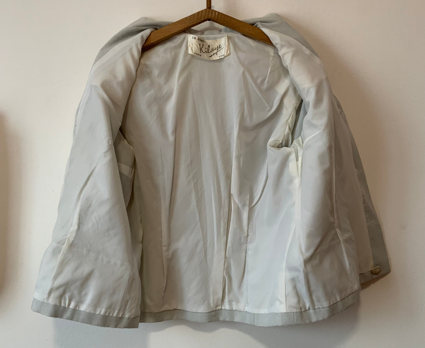Veste Creation Vintage 1960 Élégance - T40