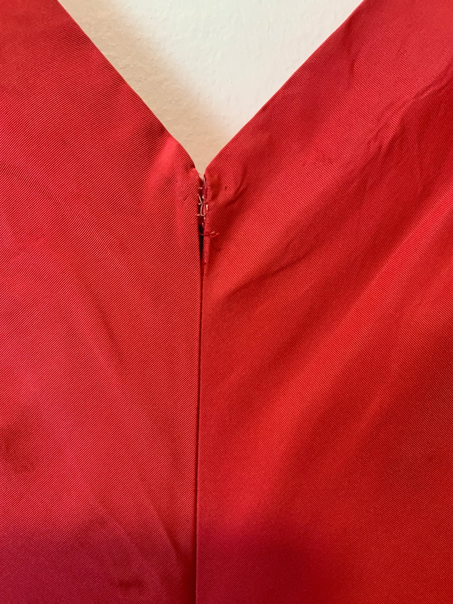 Robe majestueuse London Vintage - T32/34