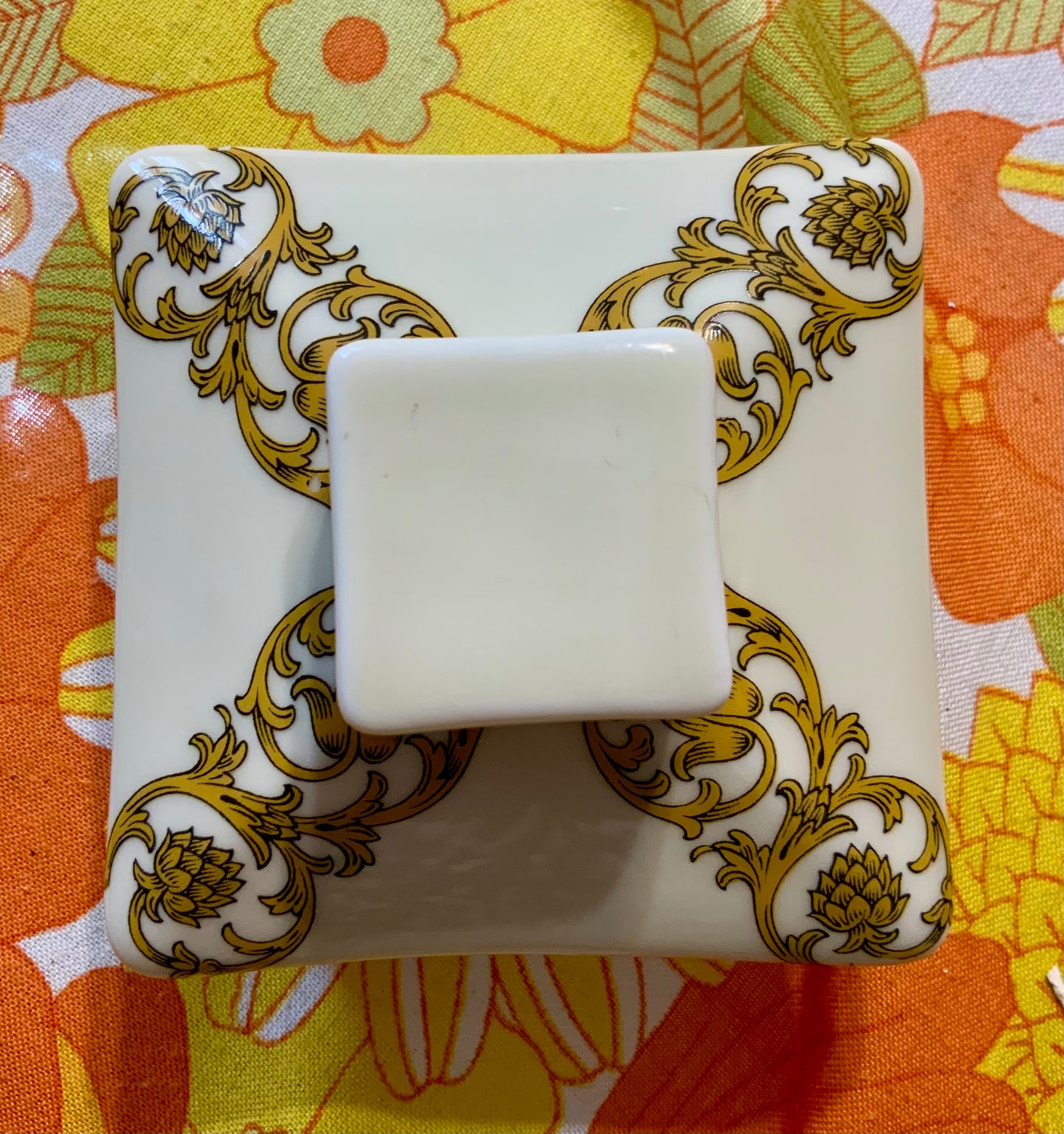 Boîte à Bijoux Porcelaine de Limoges France