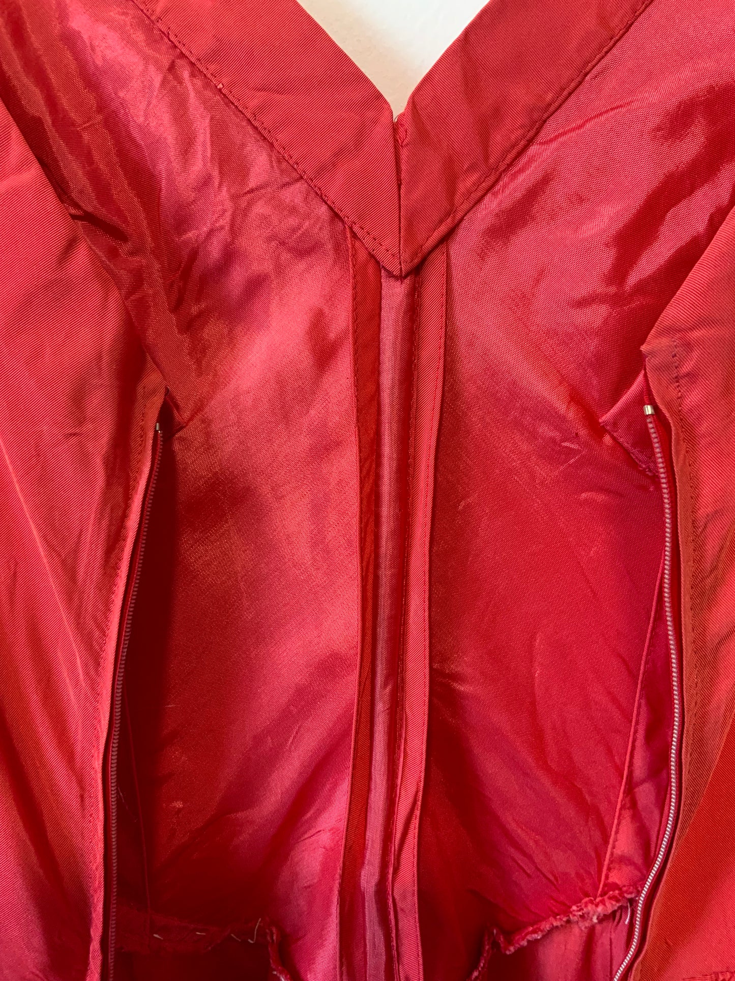 Robe majestueuse London Vintage - T32/34