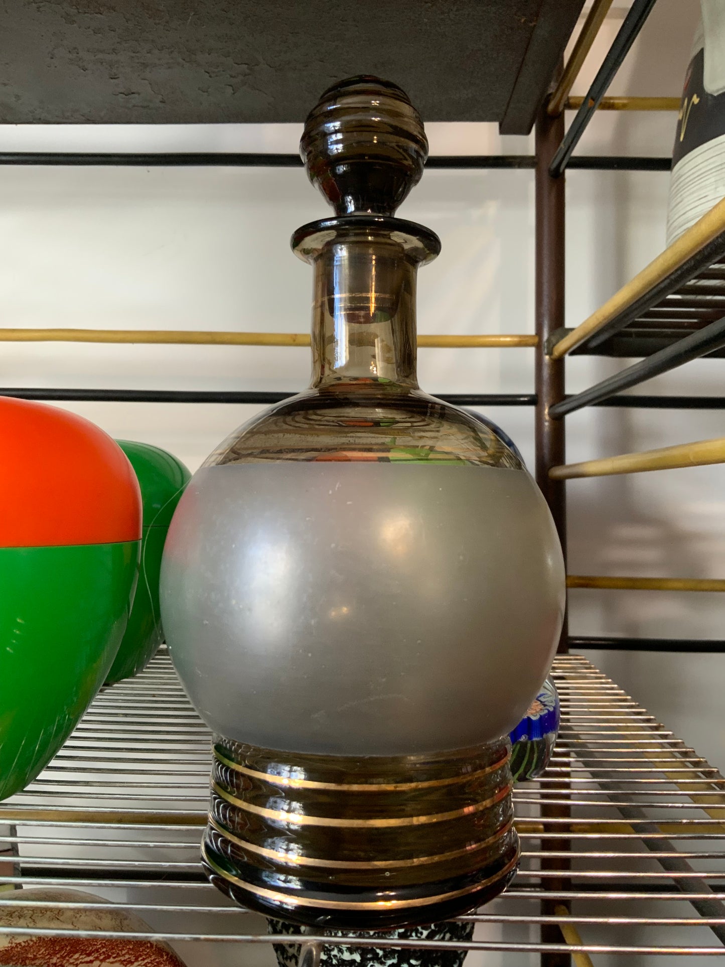 Carafe Boom De Rupel Belgique Vintage