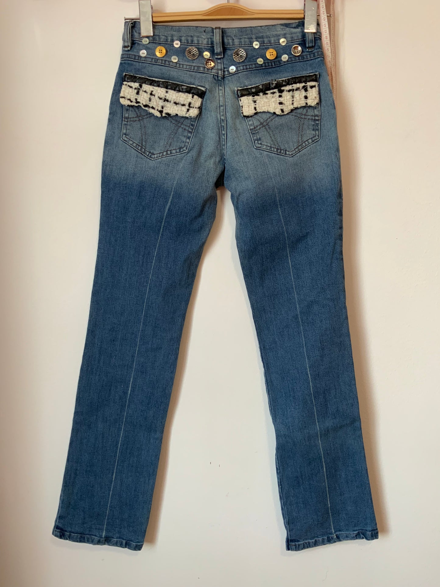 Jean Boutons Original Vintage France 1990- T36